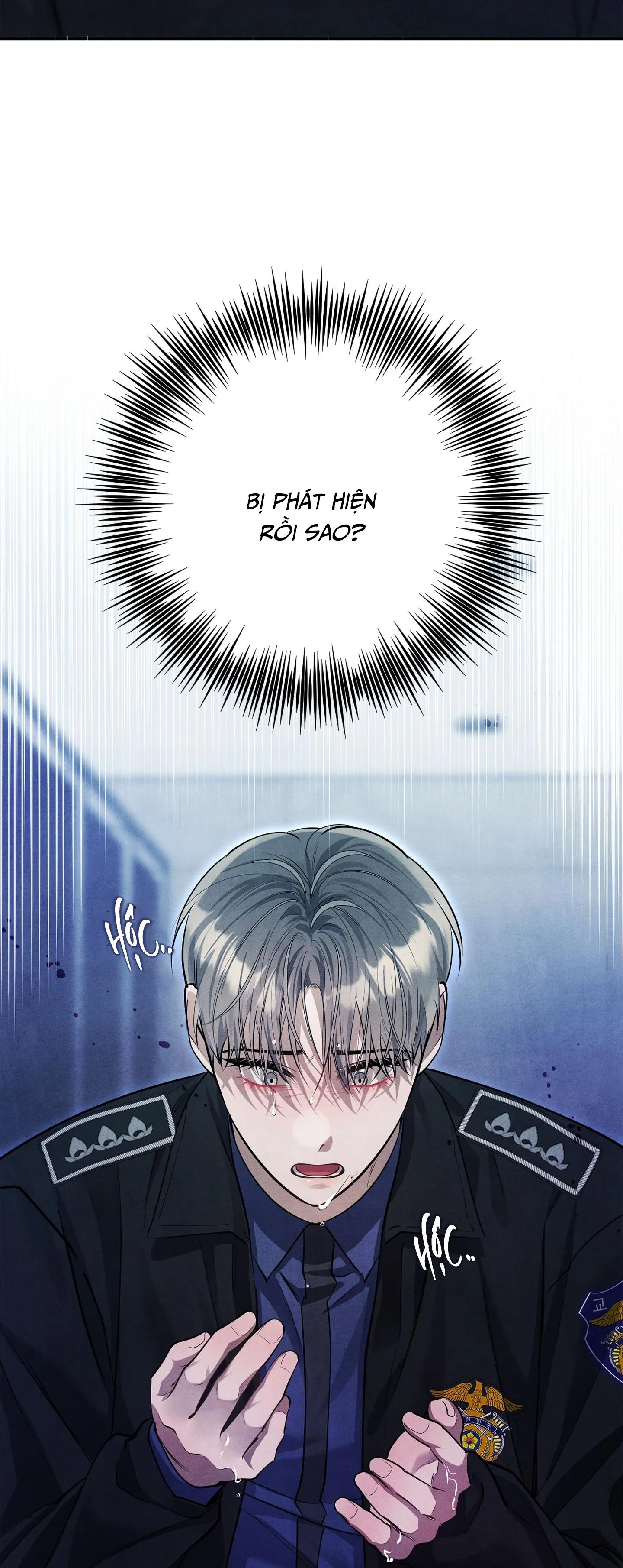 HẮC DIỄM DỤC VỌNG Chapter 9 Trang 59