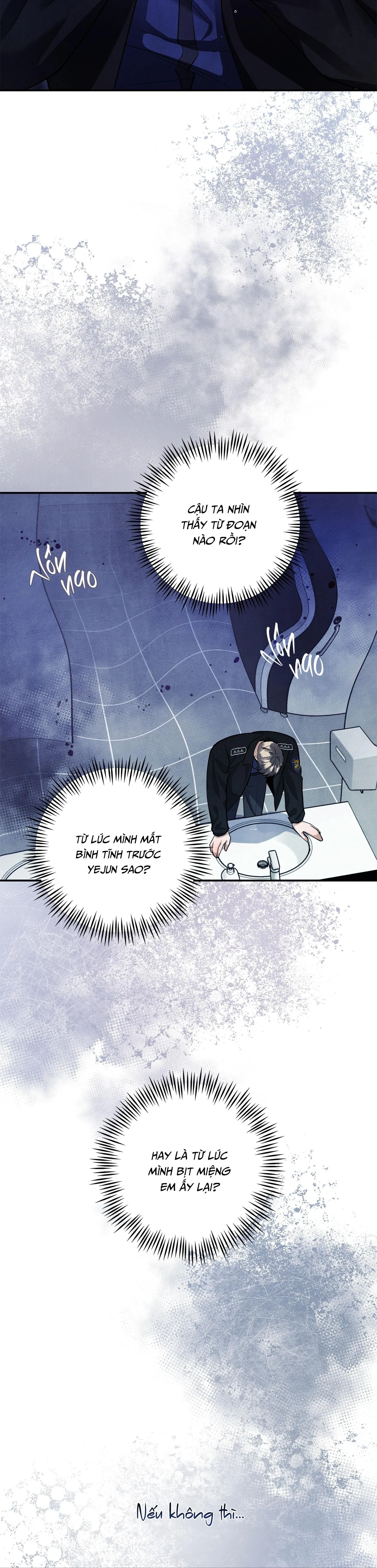 HẮC DIỄM DỤC VỌNG Chapter 9 Trang 60