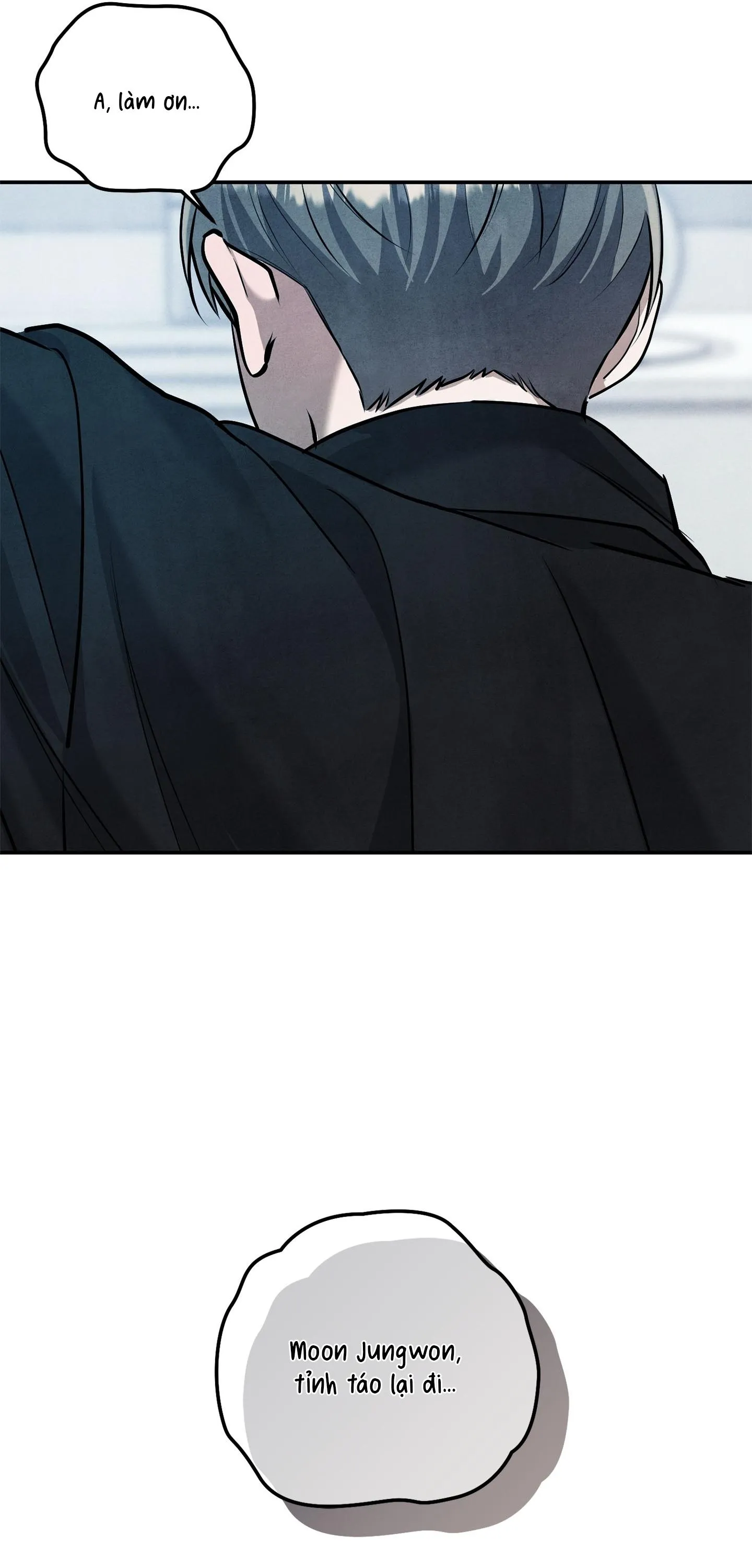 HẮC DIỄM DỤC VỌNG Chapter 9 Trang 64