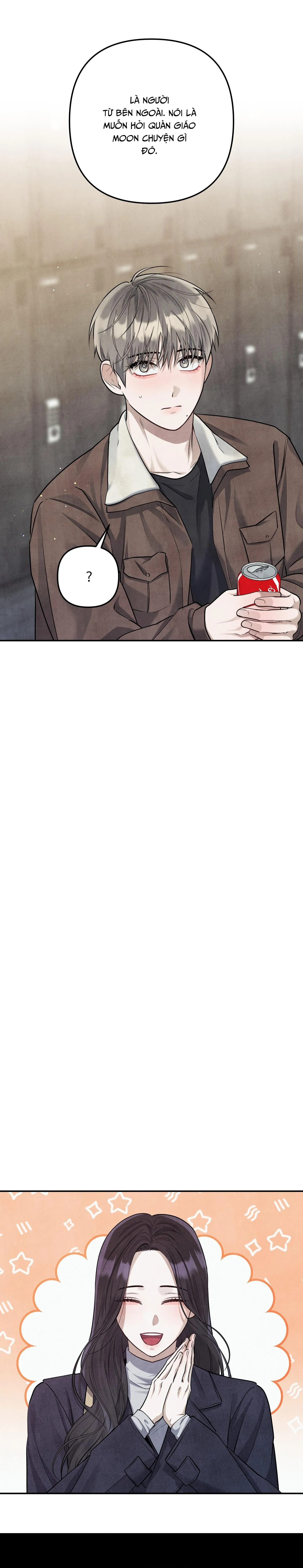 HẮC DIỄM DỤC VỌNG Chapter 10 Trang 21