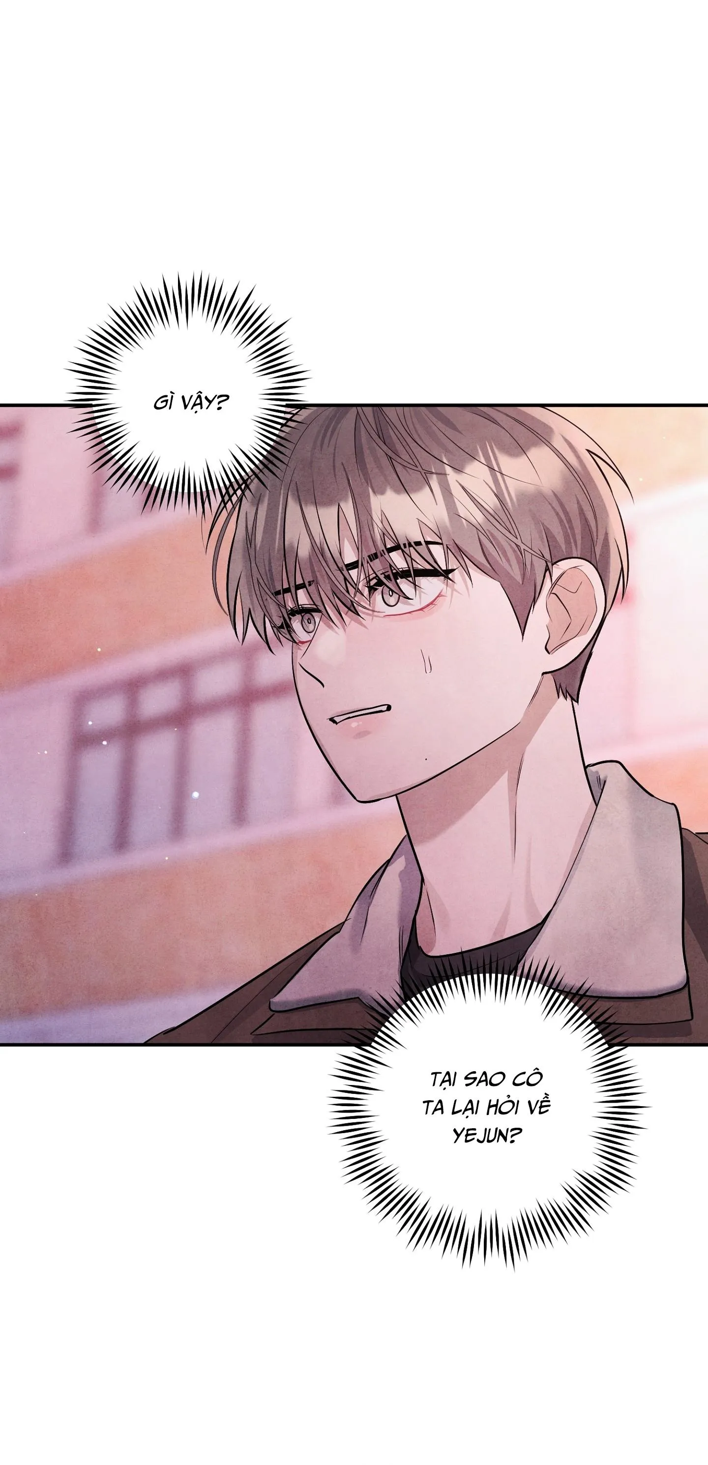 HẮC DIỄM DỤC VỌNG Chapter 11 Trang 3