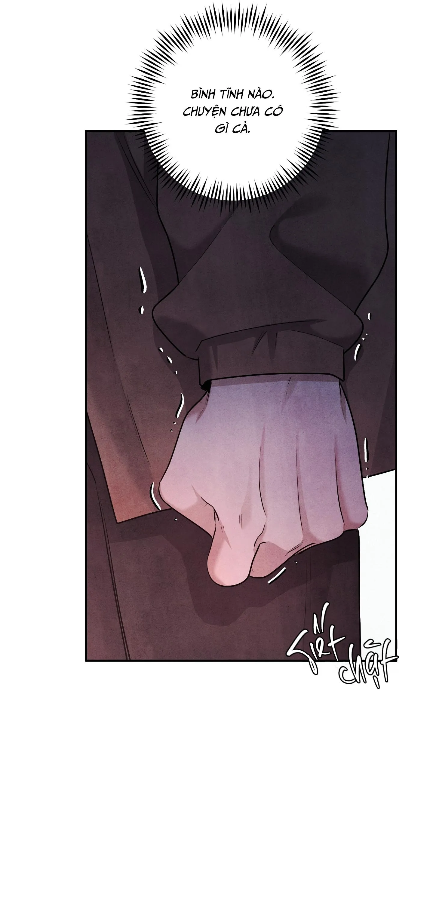 HẮC DIỄM DỤC VỌNG Chapter 11 Trang 4