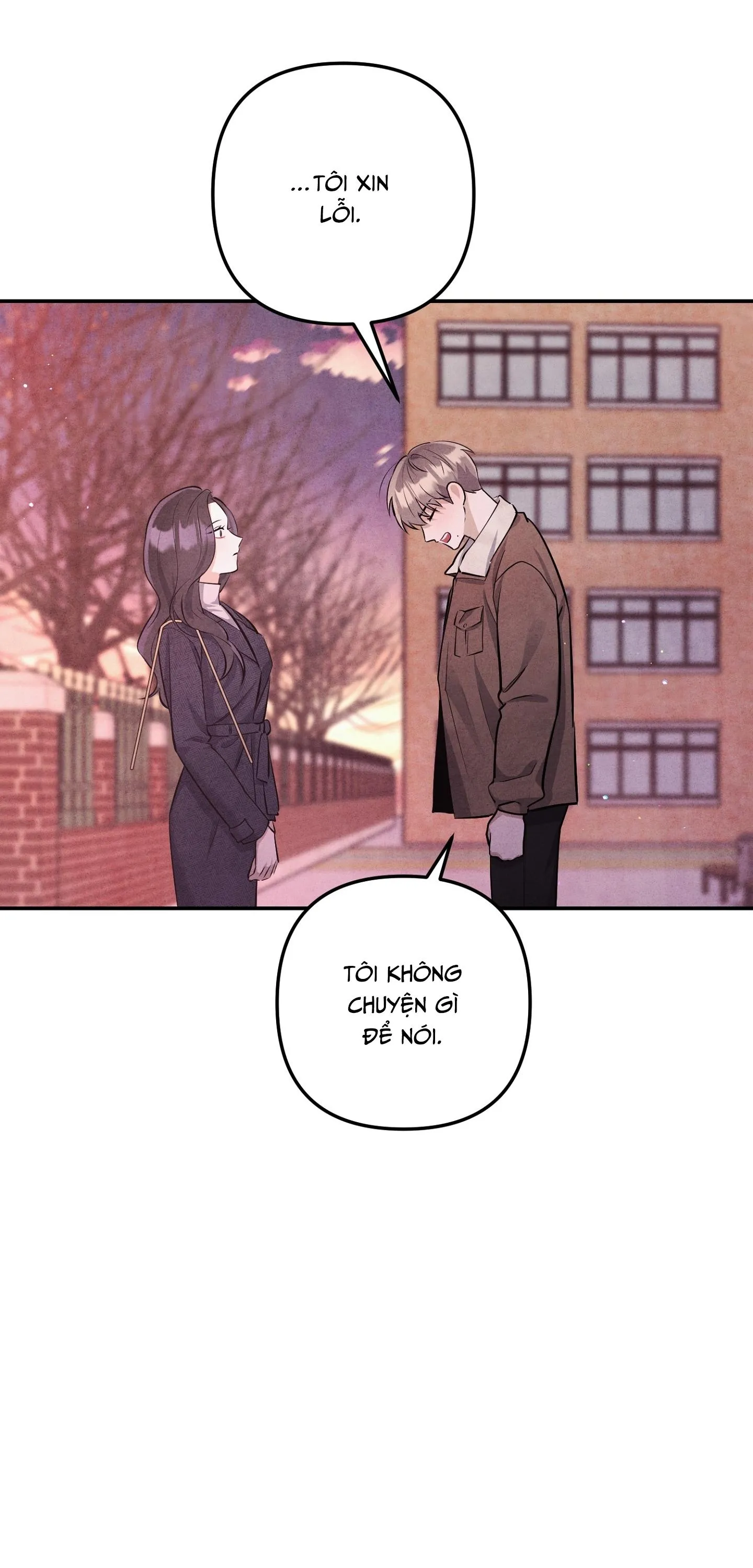 HẮC DIỄM DỤC VỌNG Chapter 11 Trang 5