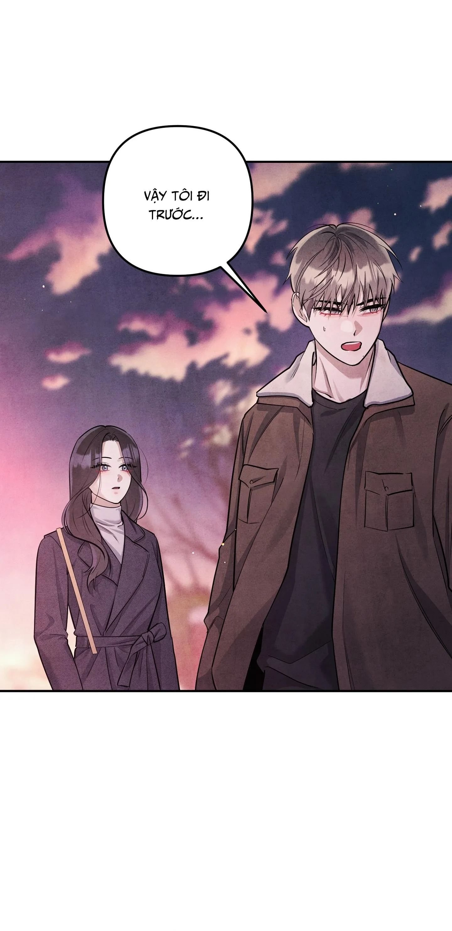 HẮC DIỄM DỤC VỌNG Chapter 11 Trang 6