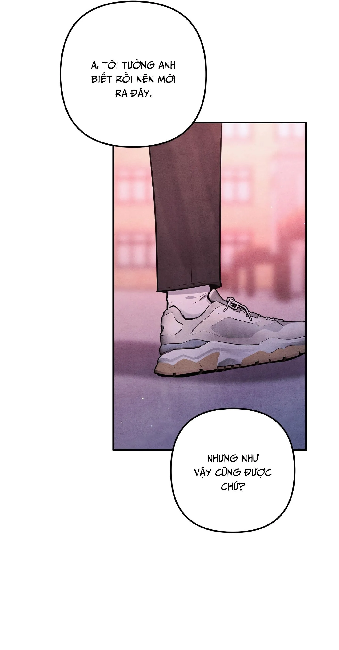 HẮC DIỄM DỤC VỌNG Chapter 11 Trang 7