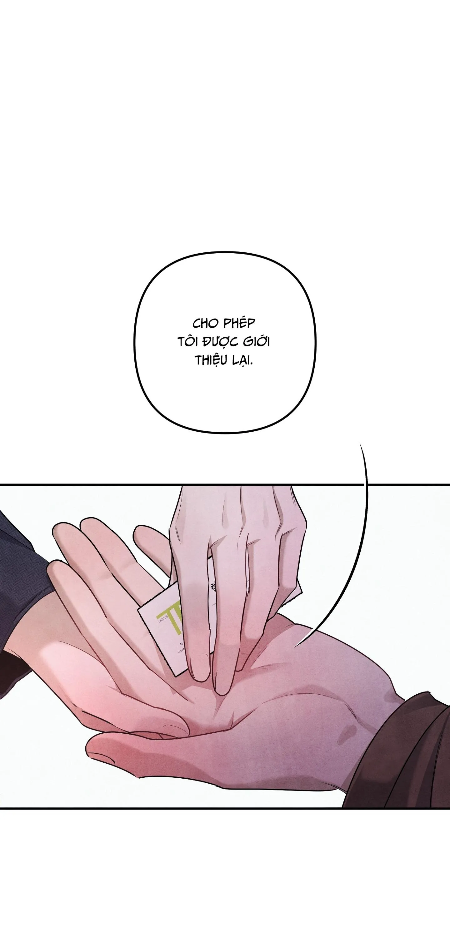 HẮC DIỄM DỤC VỌNG Chapter 11 Trang 13