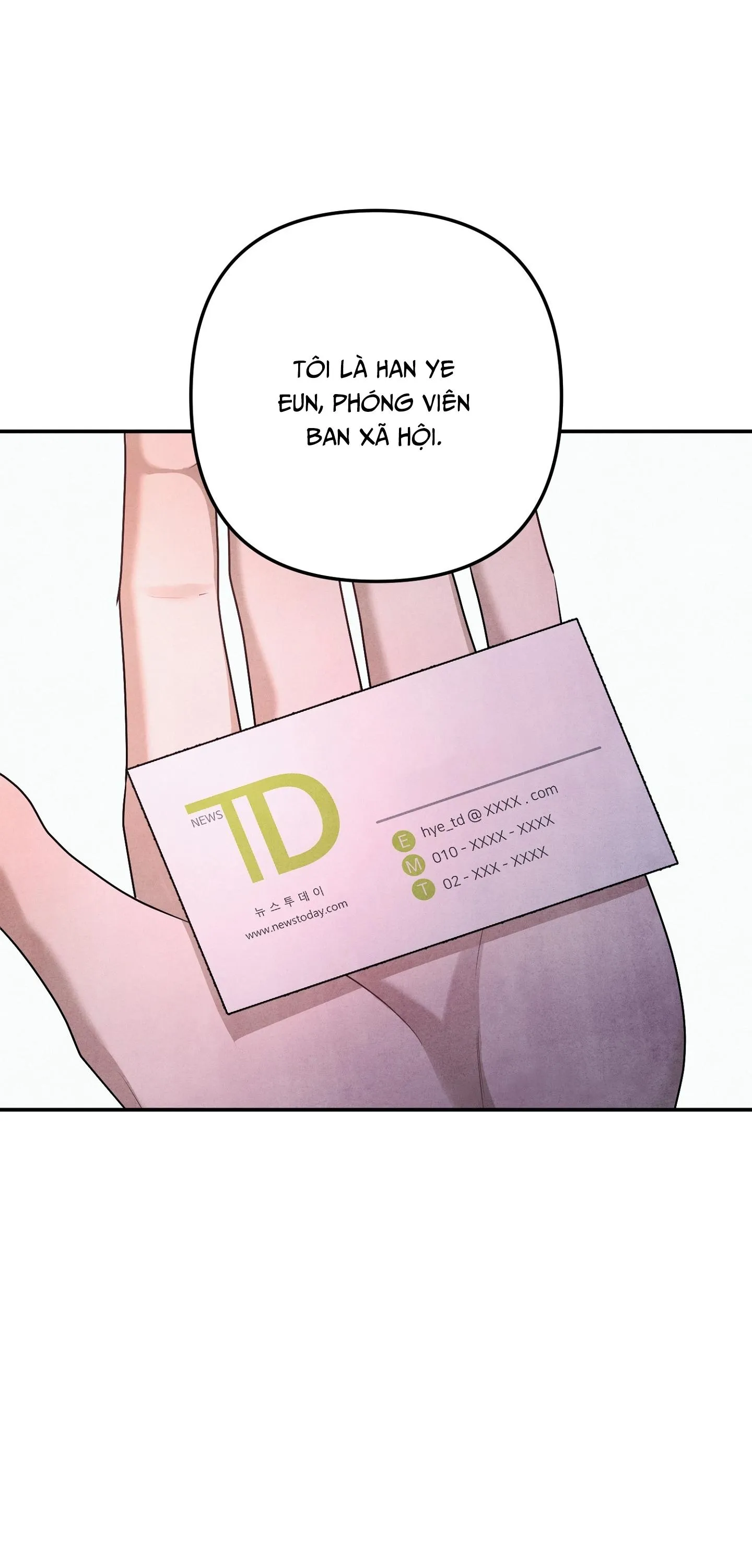 HẮC DIỄM DỤC VỌNG Chapter 11 Trang 14