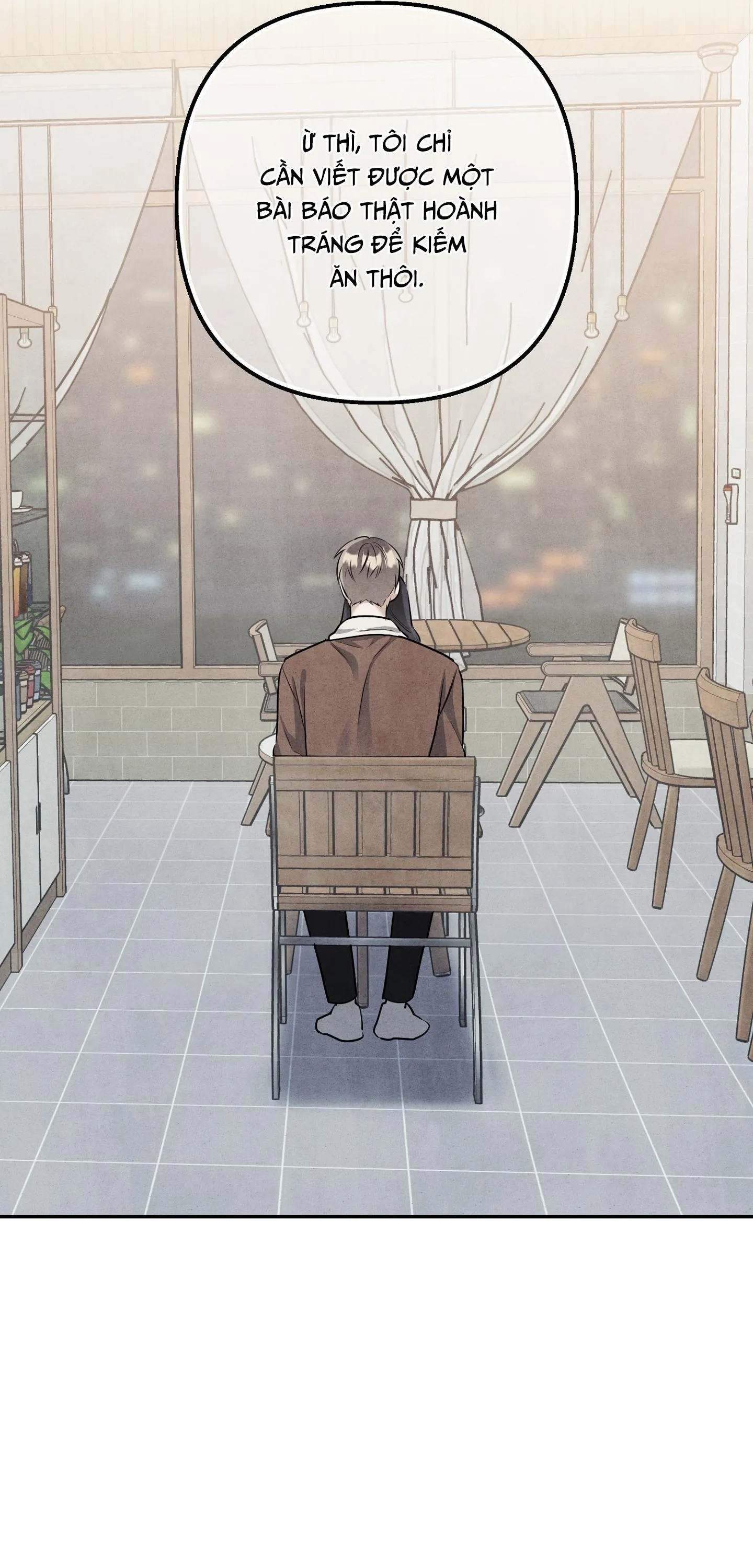 HẮC DIỄM DỤC VỌNG Chapter 11 Trang 16