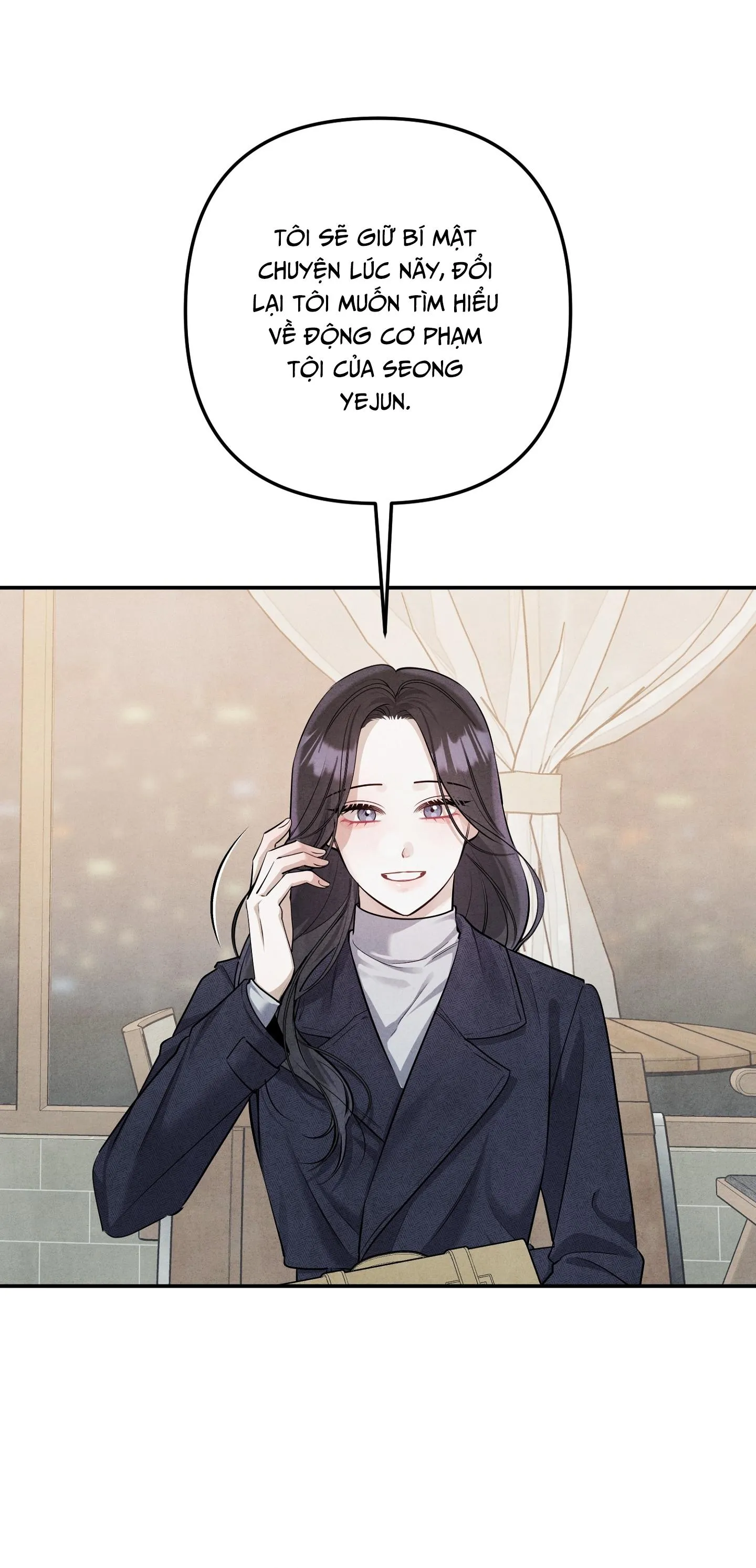 HẮC DIỄM DỤC VỌNG Chapter 11 Trang 17