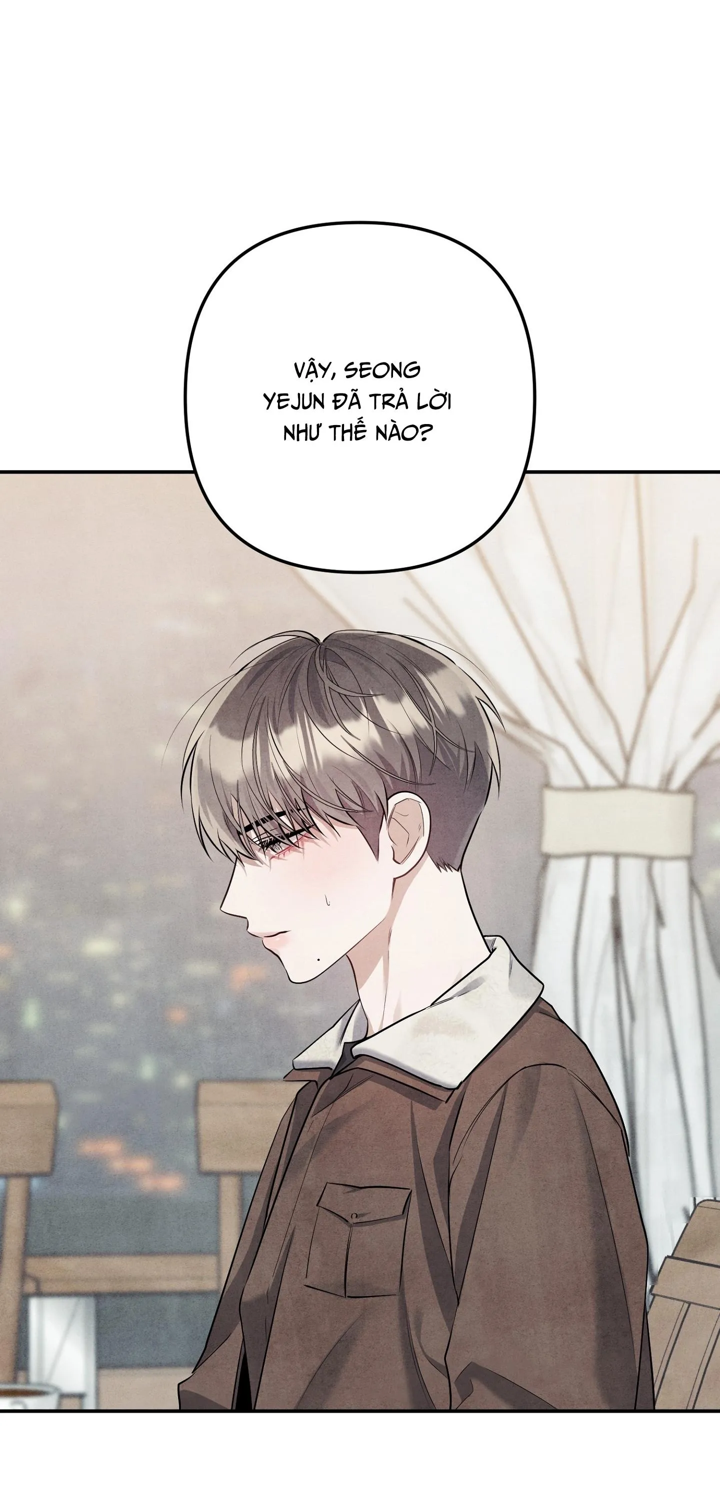 HẮC DIỄM DỤC VỌNG Chapter 11 Trang 20