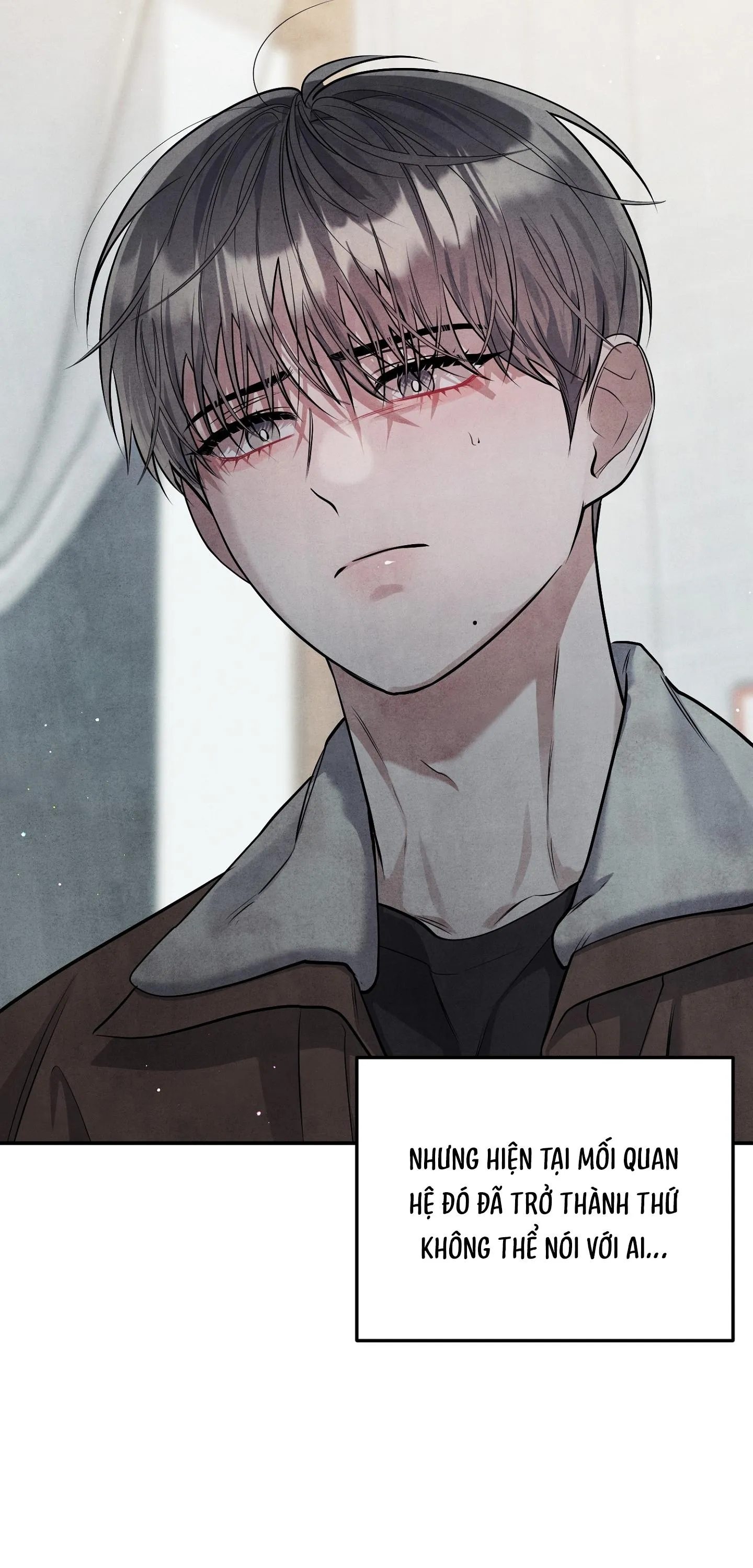 HẮC DIỄM DỤC VỌNG Chapter 11 Trang 24