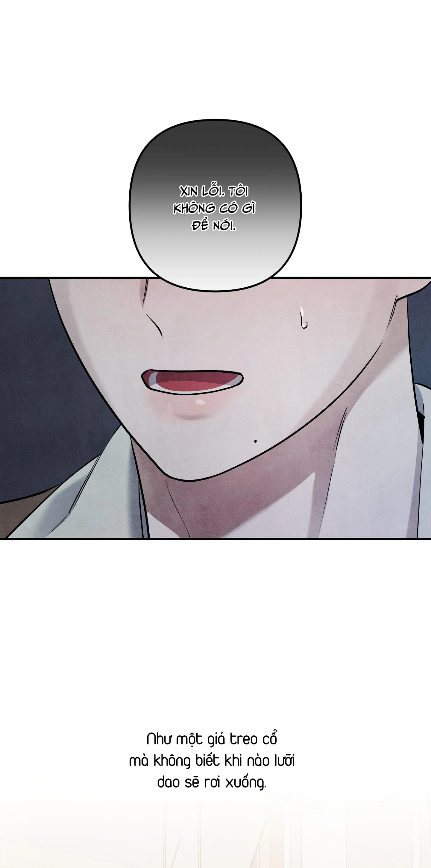 HẮC DIỄM DỤC VỌNG Chapter 11 Trang 25