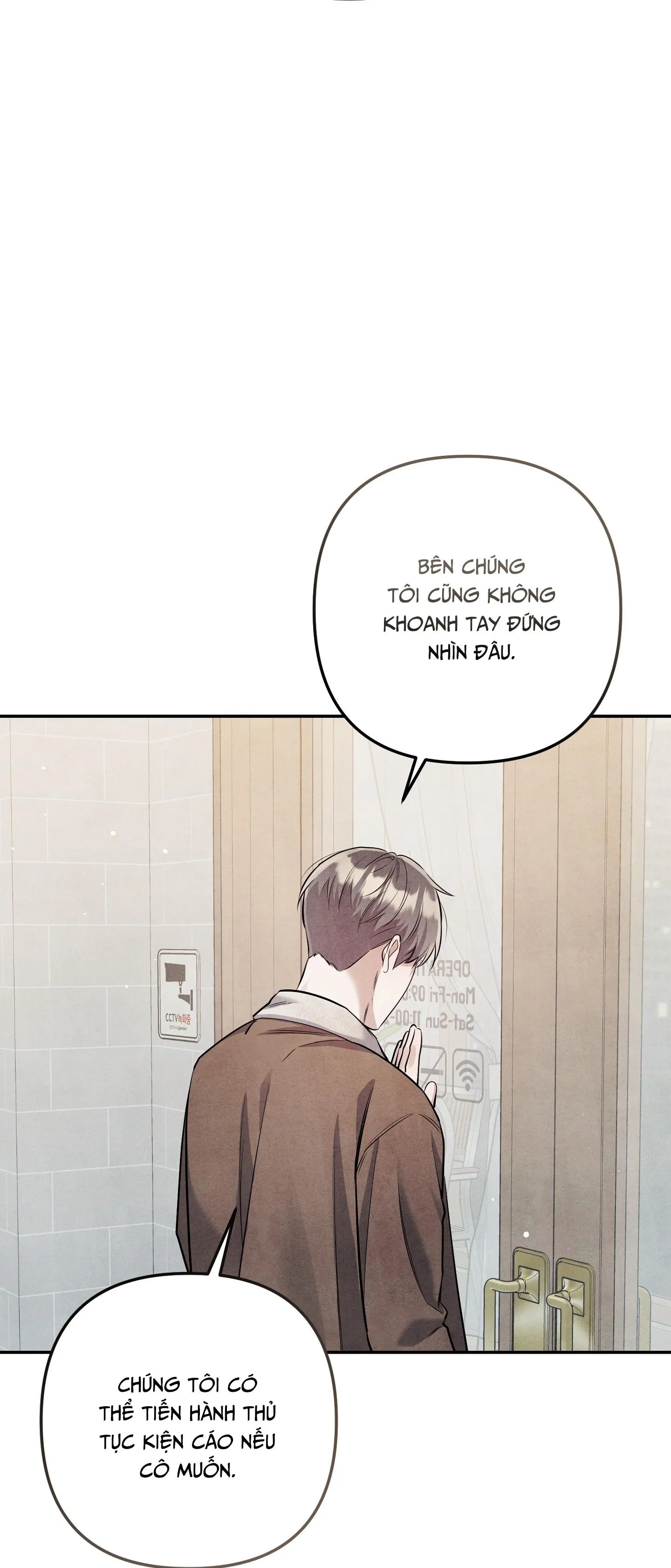 HẮC DIỄM DỤC VỌNG Chapter 11 Trang 33