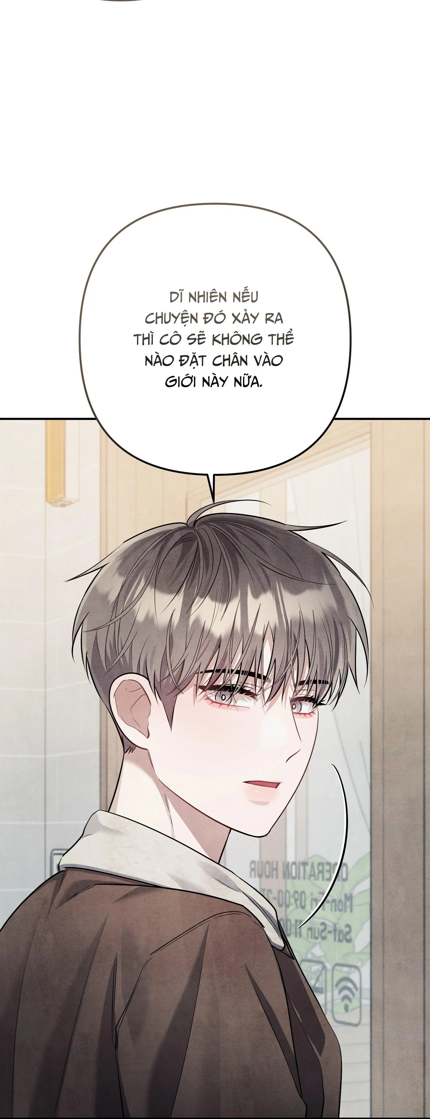 HẮC DIỄM DỤC VỌNG Chapter 11 Trang 34