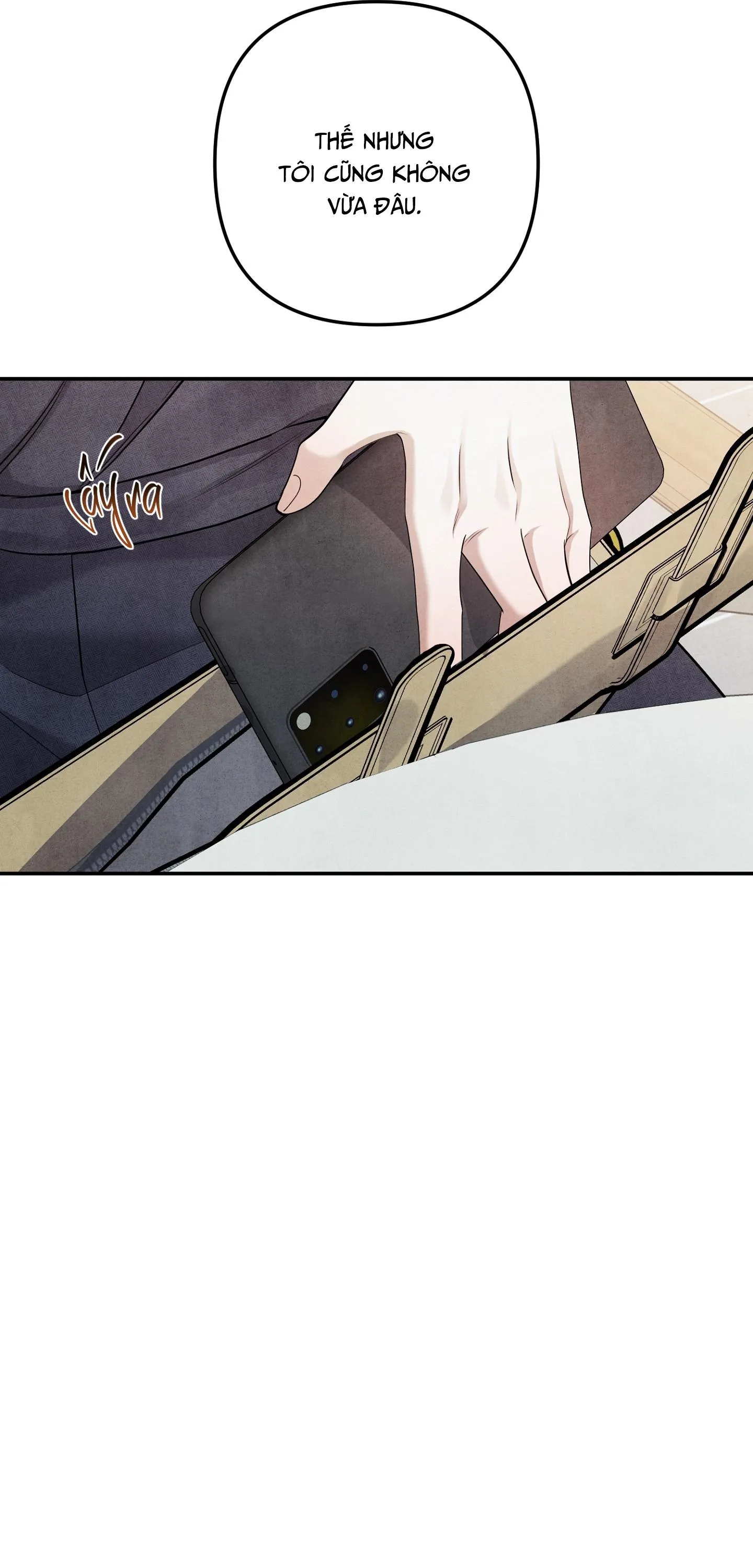 HẮC DIỄM DỤC VỌNG Chapter 11 Trang 39