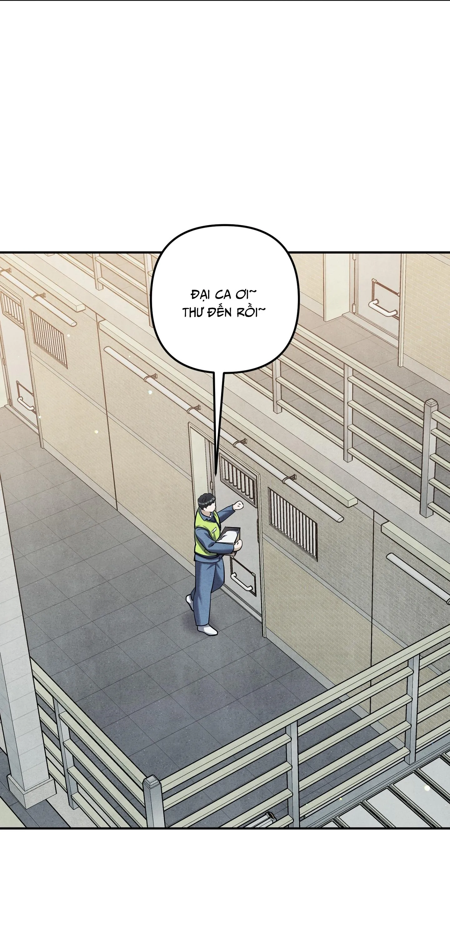 HẮC DIỄM DỤC VỌNG Chapter 11 Trang 43