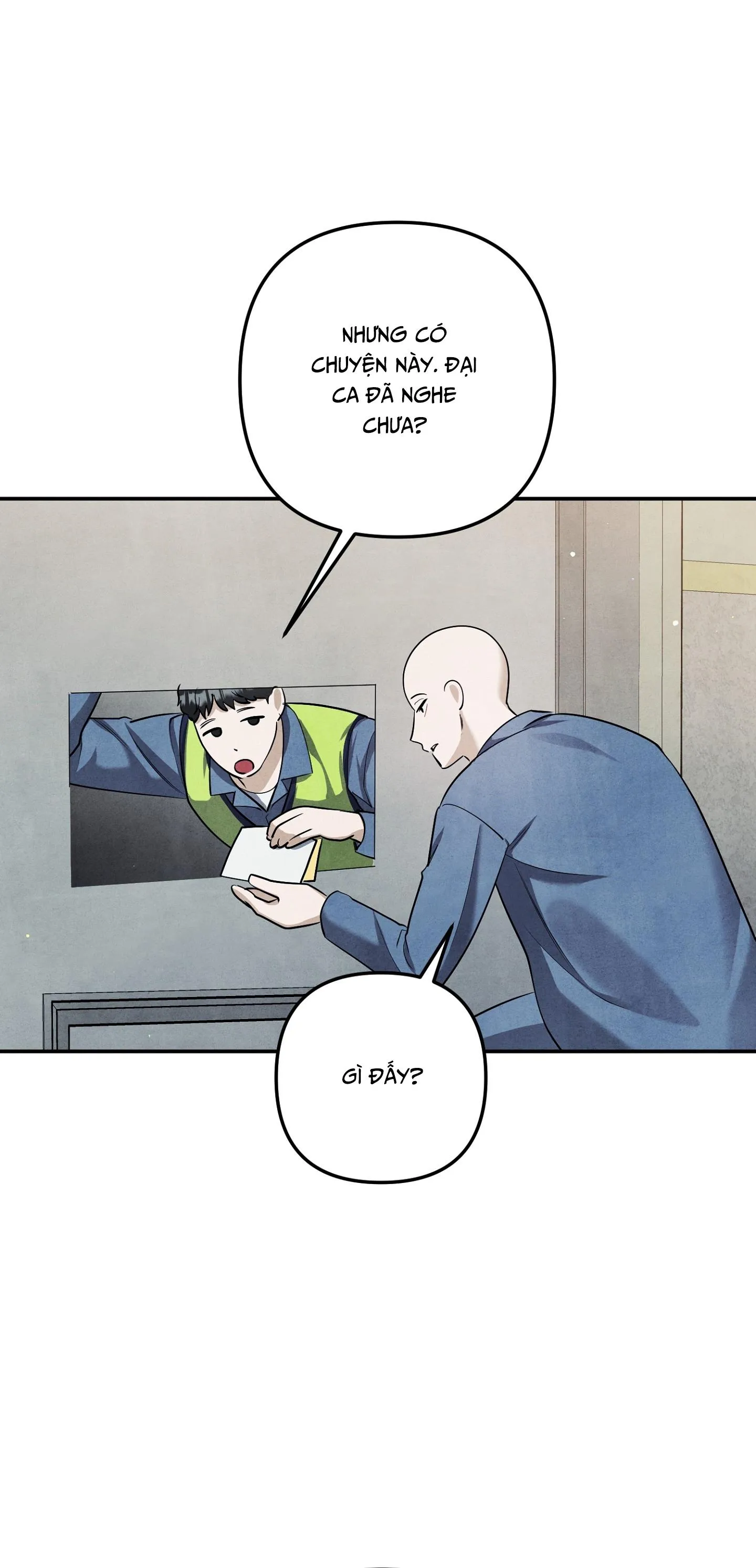 HẮC DIỄM DỤC VỌNG Chapter 11 Trang 44