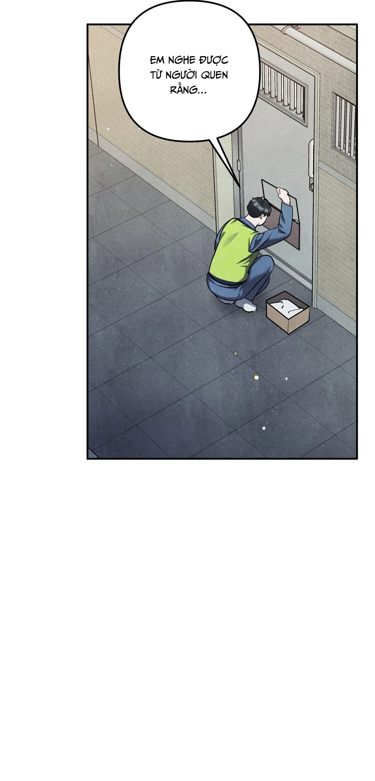 HẮC DIỄM DỤC VỌNG Chapter 11 Trang 45