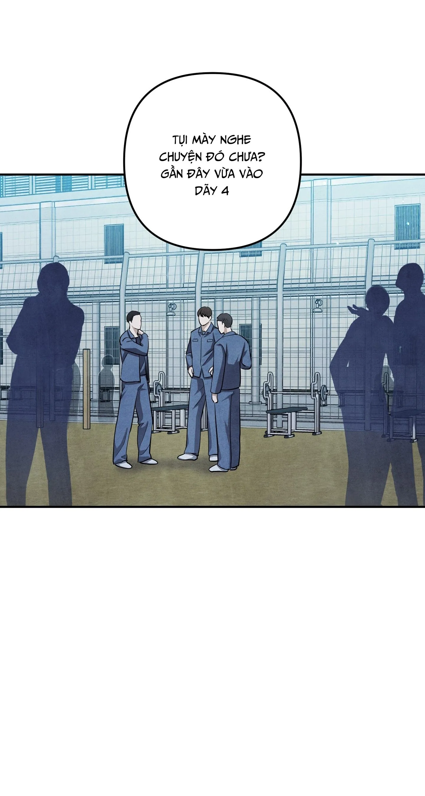 HẮC DIỄM DỤC VỌNG Chapter 11 Trang 46