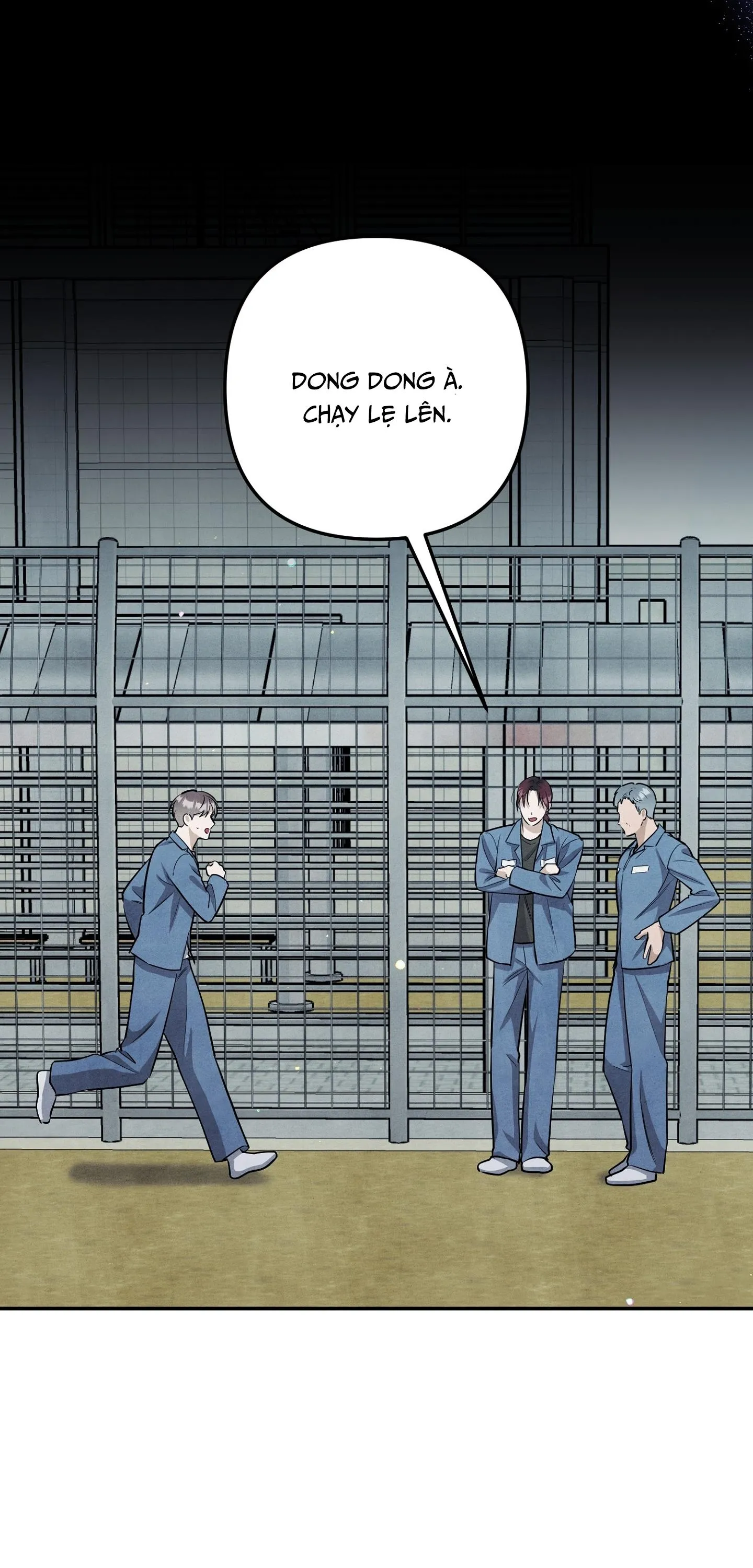 HẮC DIỄM DỤC VỌNG Chapter 11 Trang 50