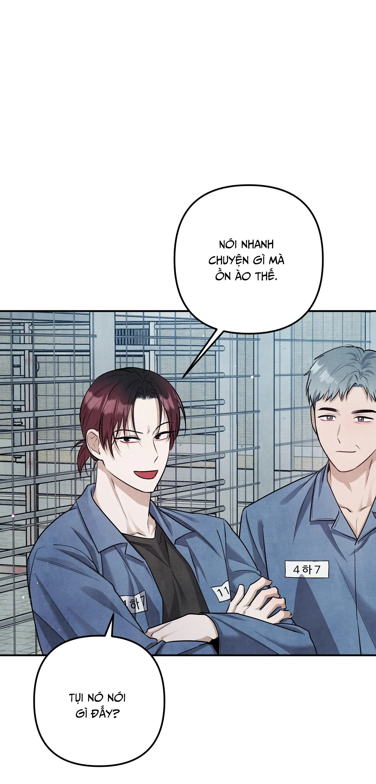 HẮC DIỄM DỤC VỌNG Chapter 11 Trang 51