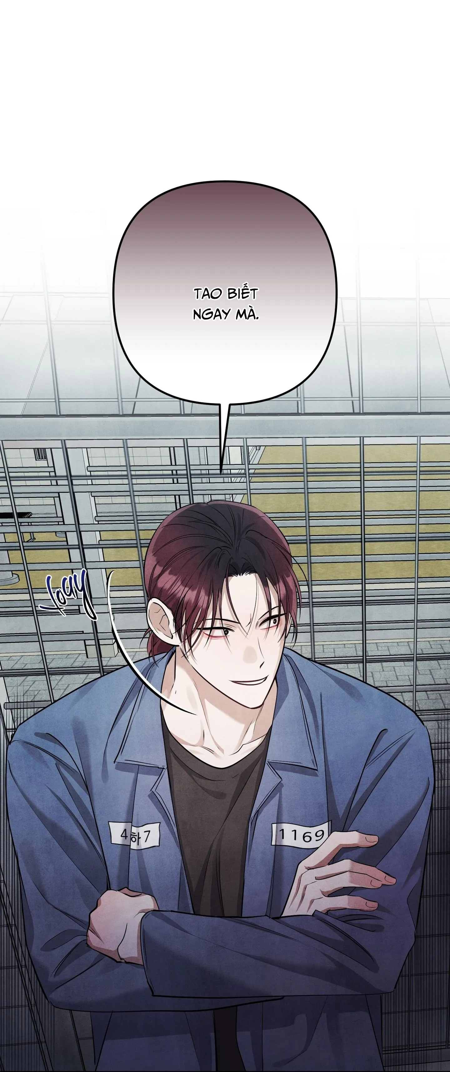 HẮC DIỄM DỤC VỌNG Chapter 11 Trang 54