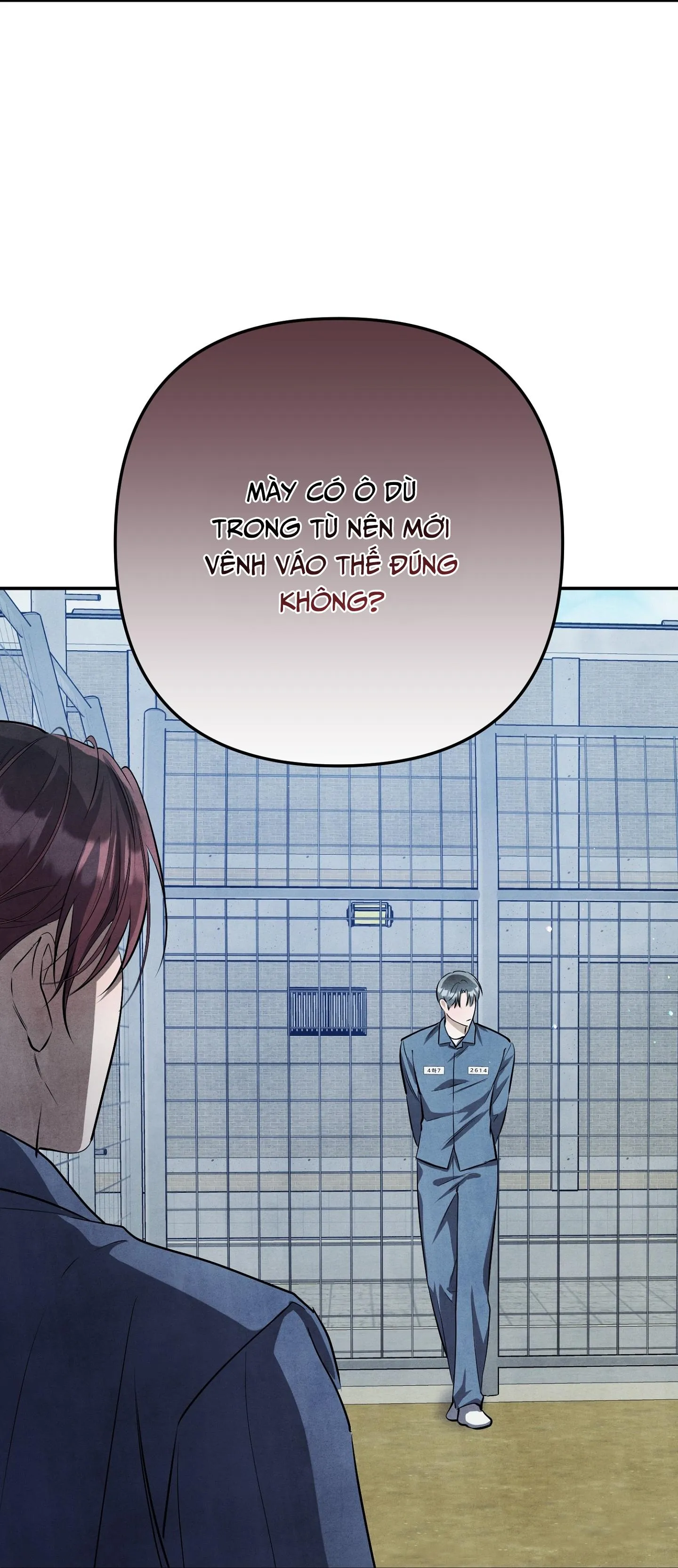 HẮC DIỄM DỤC VỌNG Chapter 11 Trang 55