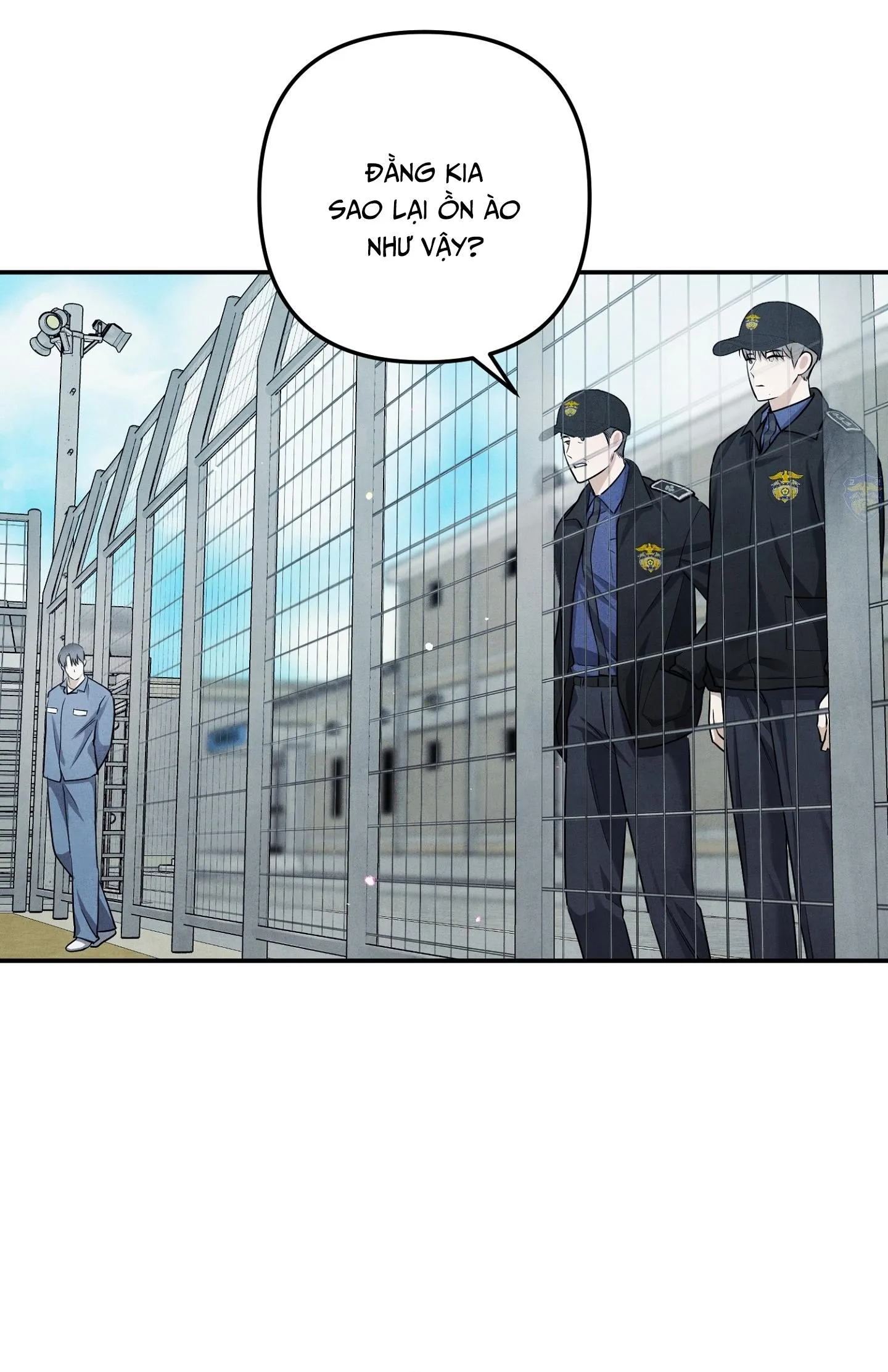 HẮC DIỄM DỤC VỌNG Chapter 11 Trang 57