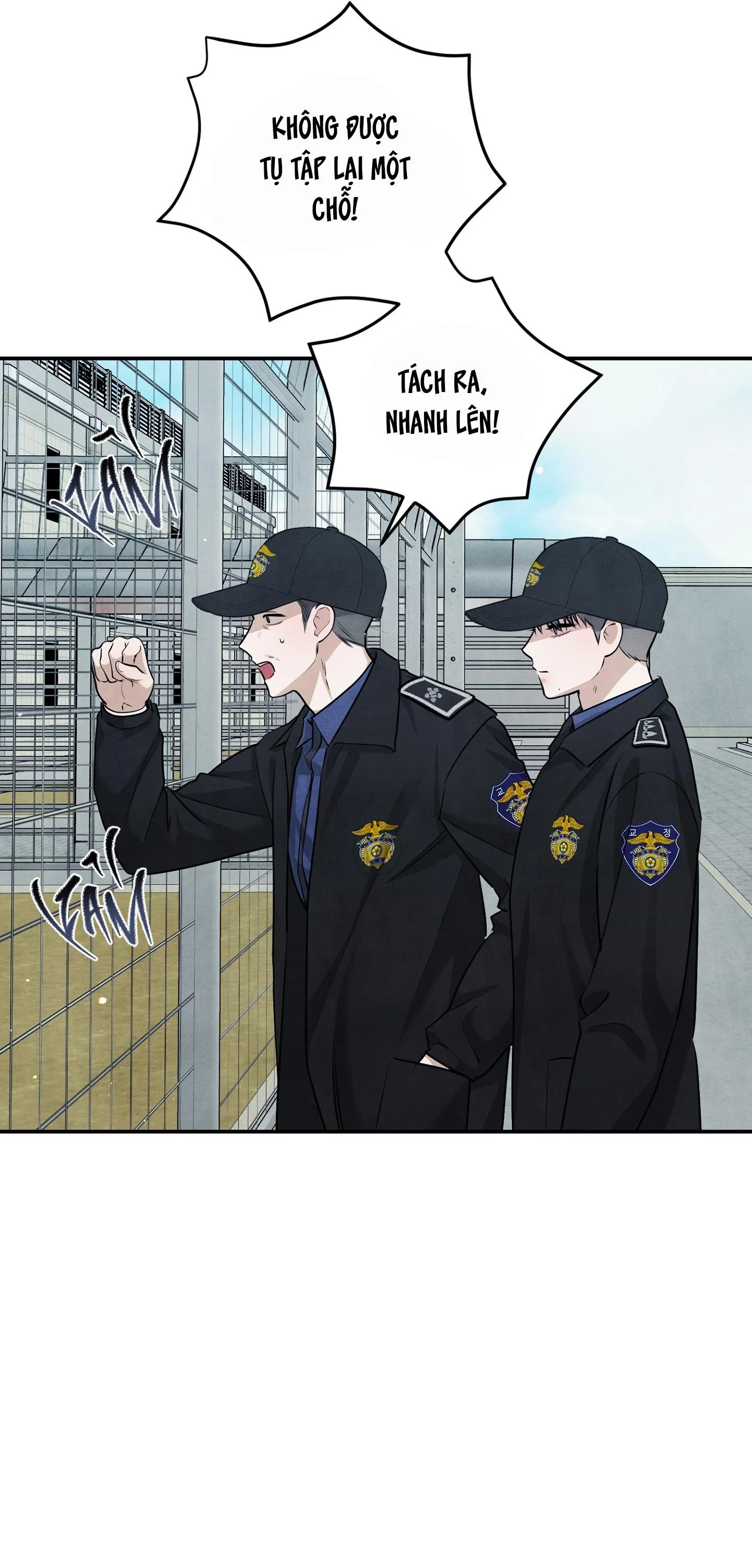 HẮC DIỄM DỤC VỌNG Chapter 11 Trang 58