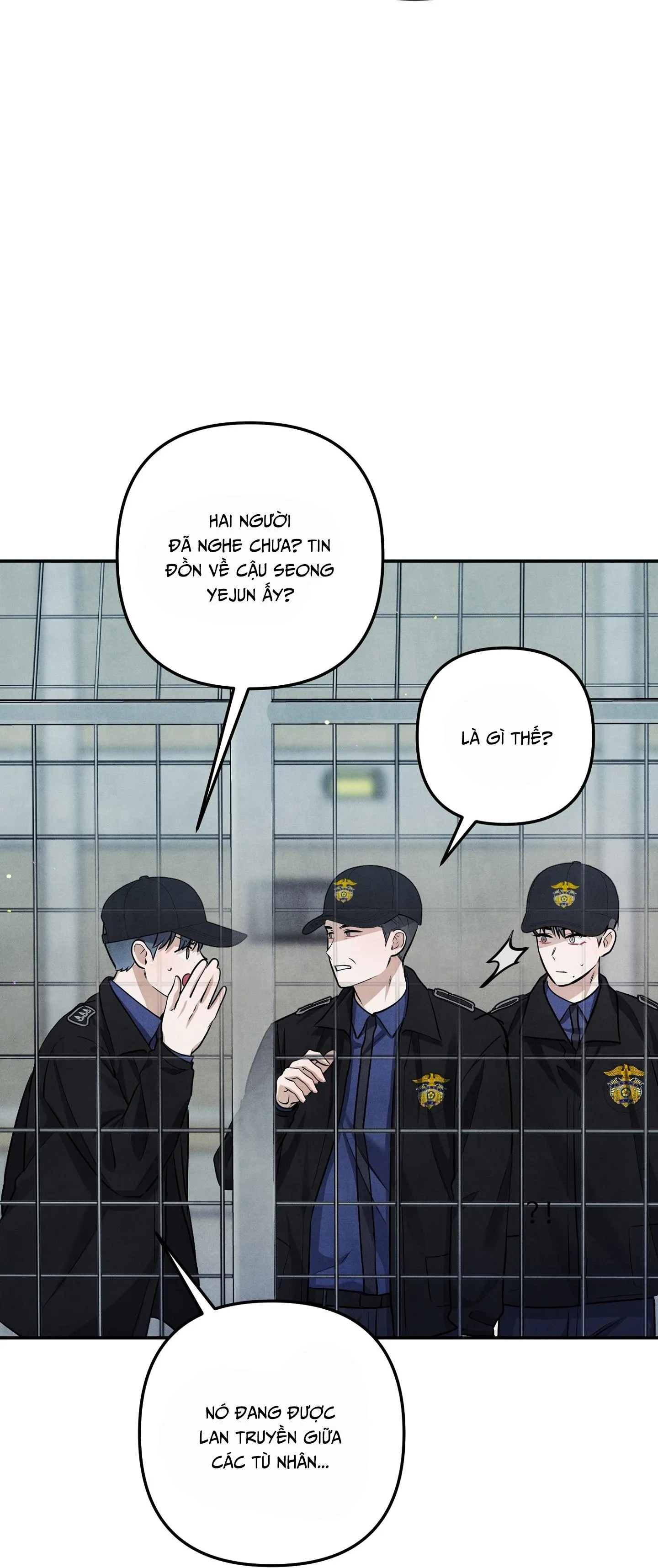 HẮC DIỄM DỤC VỌNG Chapter 11 Trang 60