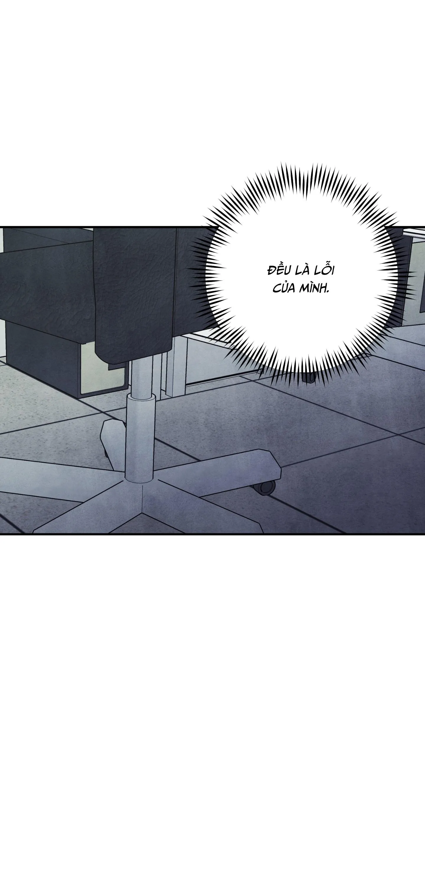 HẮC DIỄM DỤC VỌNG Chapter 17 Trang 3