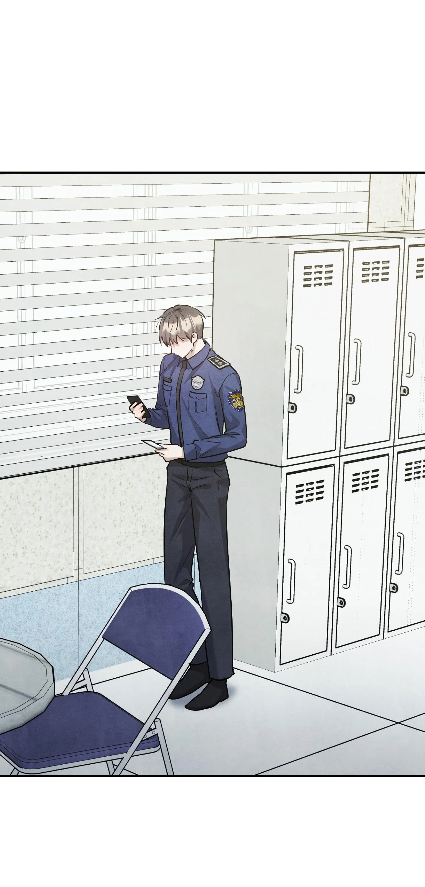 HẮC DIỄM DỤC VỌNG Chapter 17 Trang 4