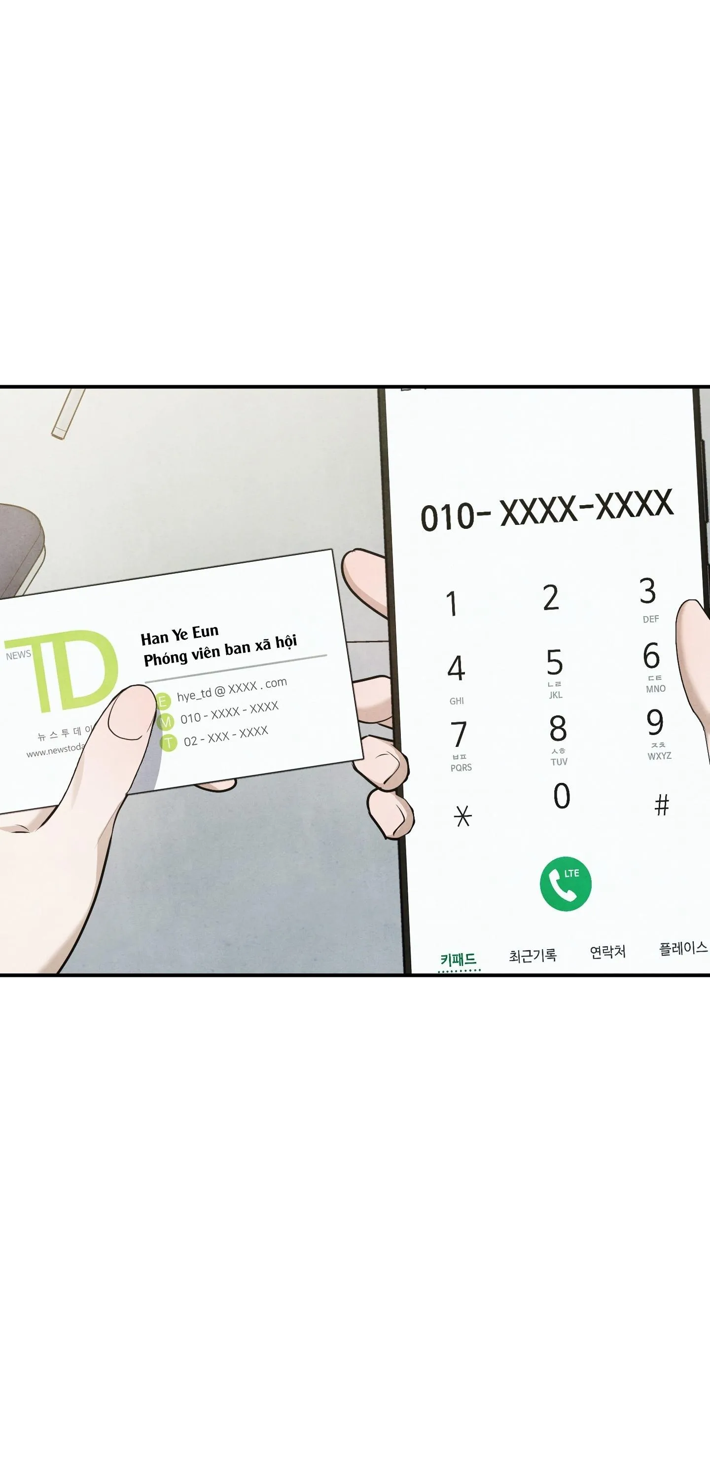 HẮC DIỄM DỤC VỌNG Chapter 17 Trang 5