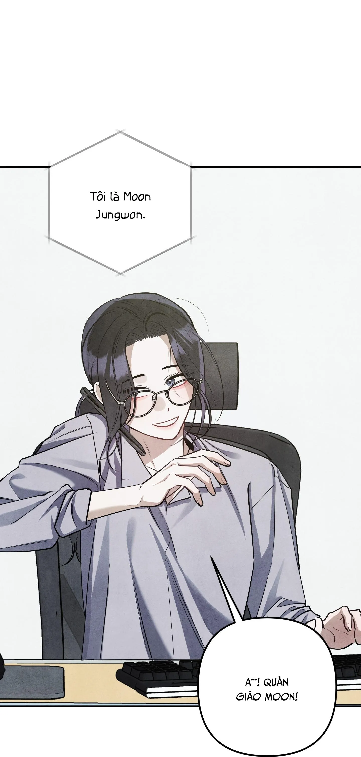 HẮC DIỄM DỤC VỌNG Chapter 17 Trang 8