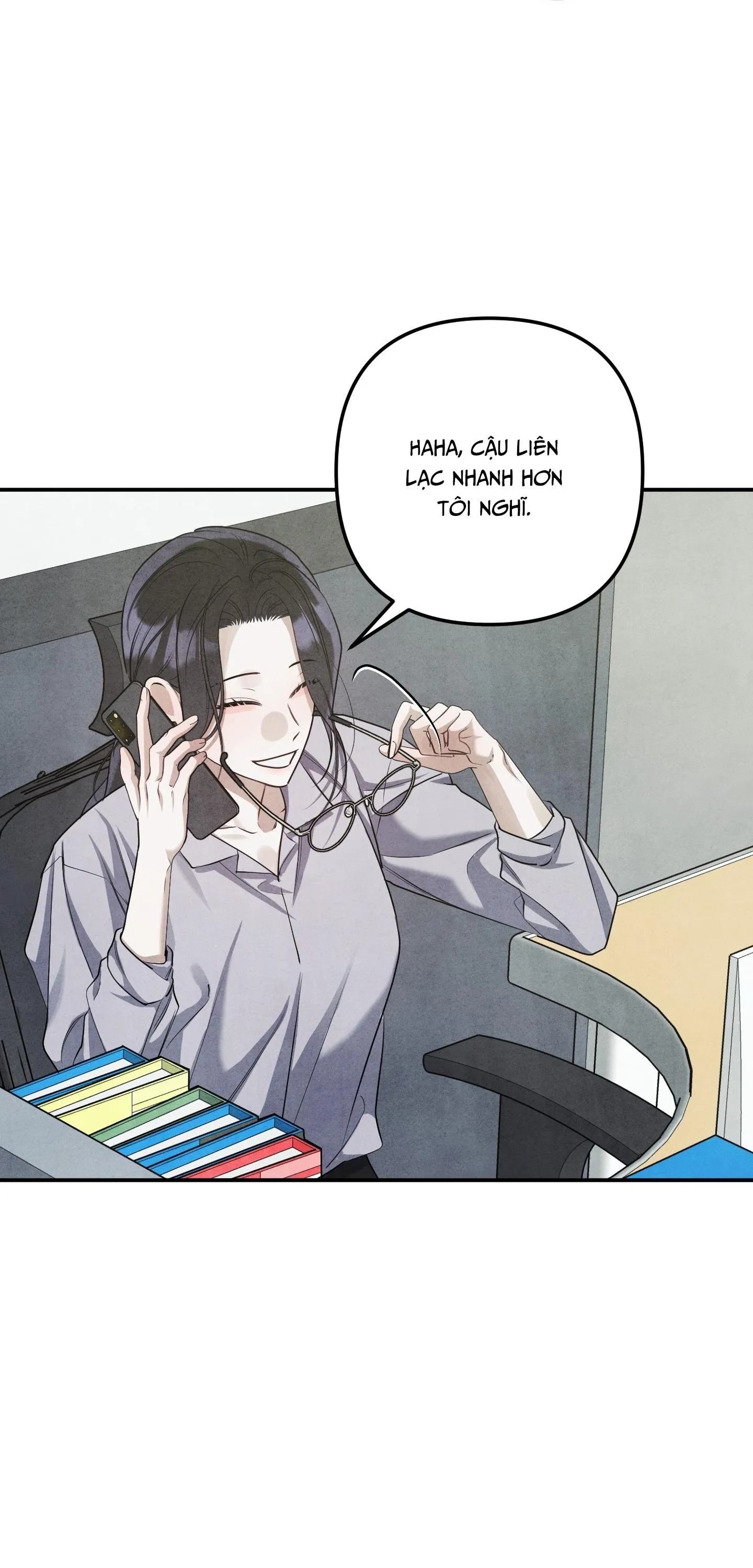 HẮC DIỄM DỤC VỌNG Chapter 17 Trang 9