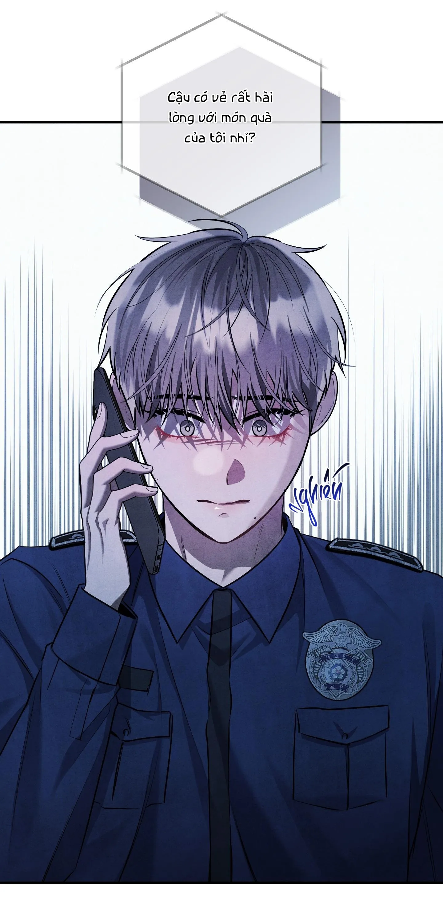 HẮC DIỄM DỤC VỌNG Chapter 17 Trang 10