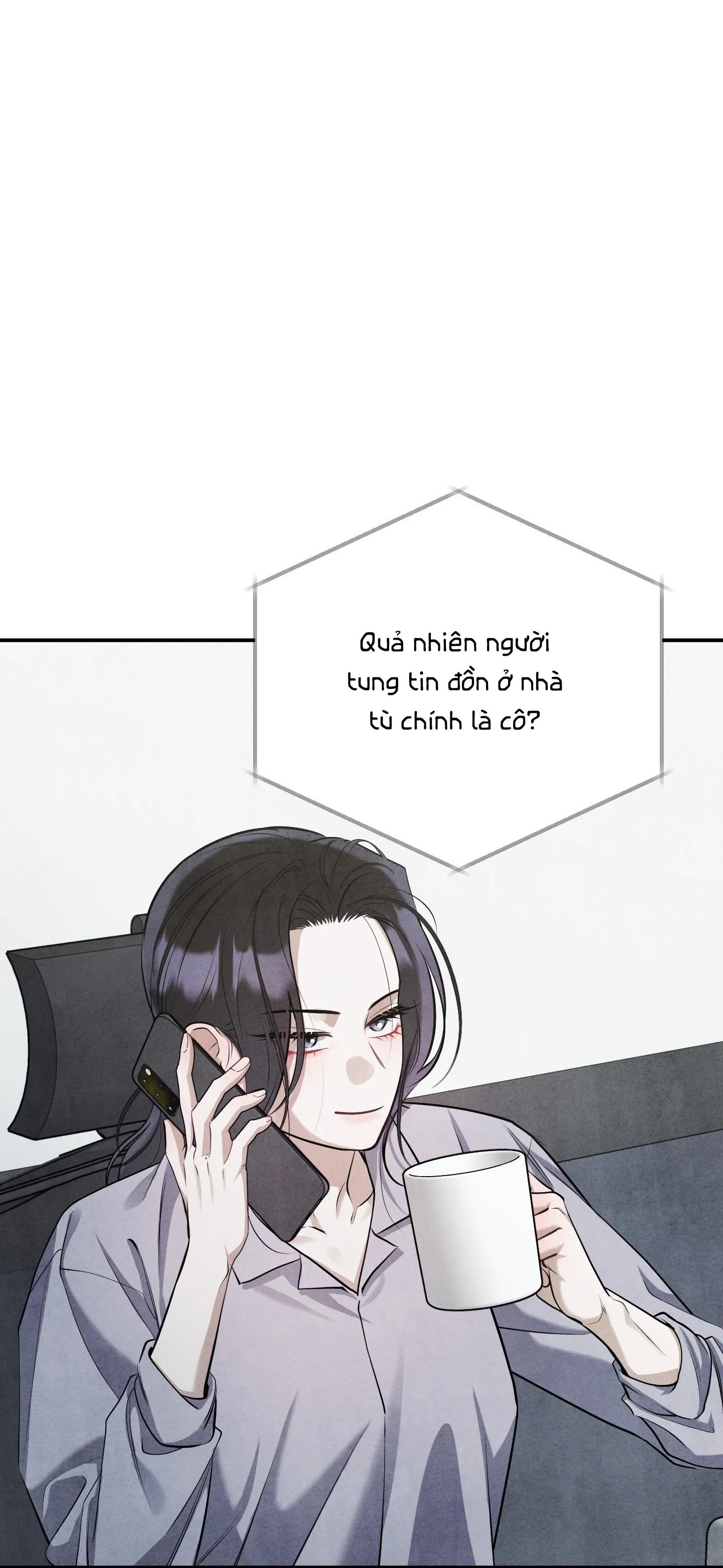 HẮC DIỄM DỤC VỌNG Chapter 17 Trang 11