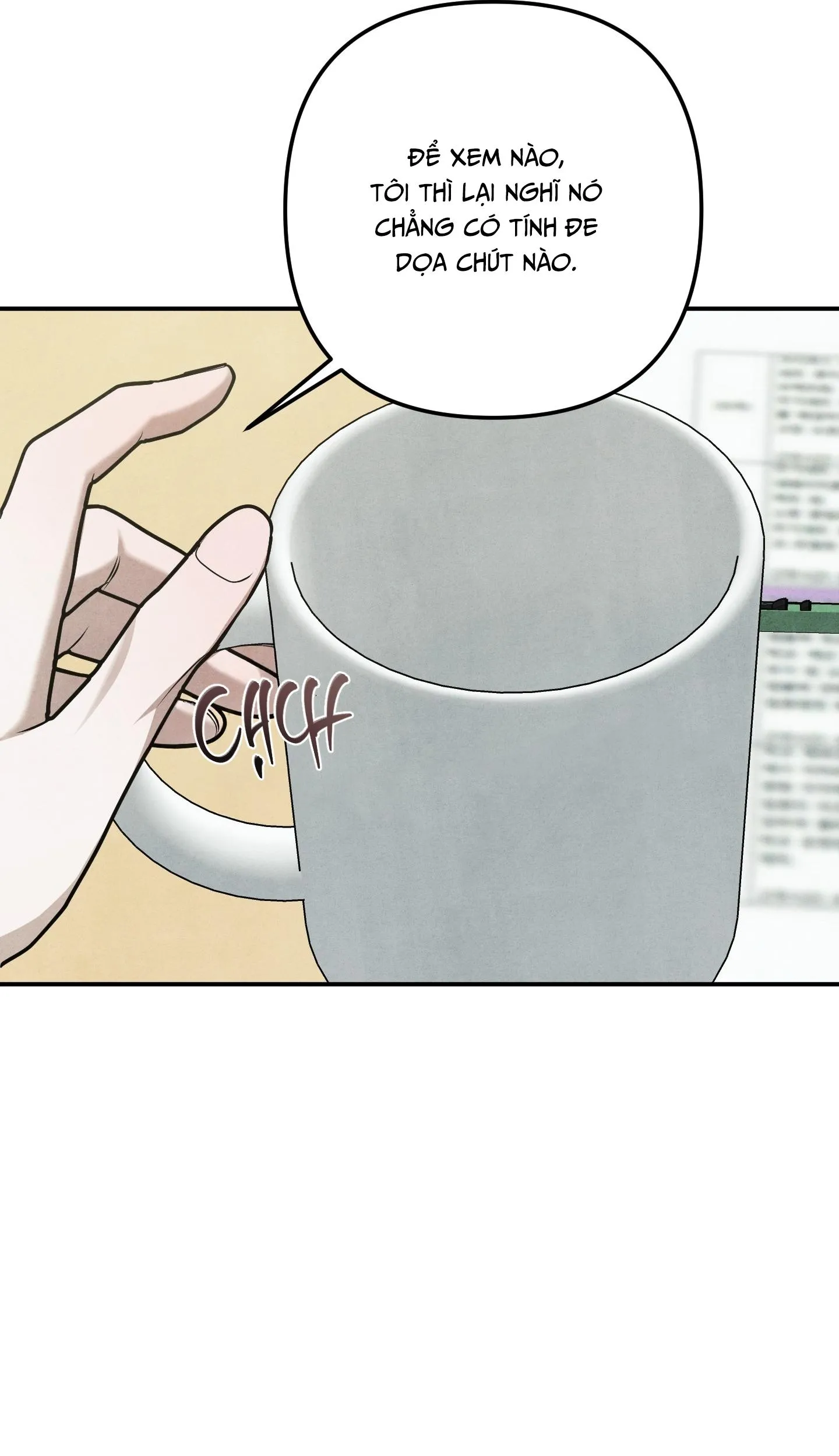 HẮC DIỄM DỤC VỌNG Chapter 17 Trang 13