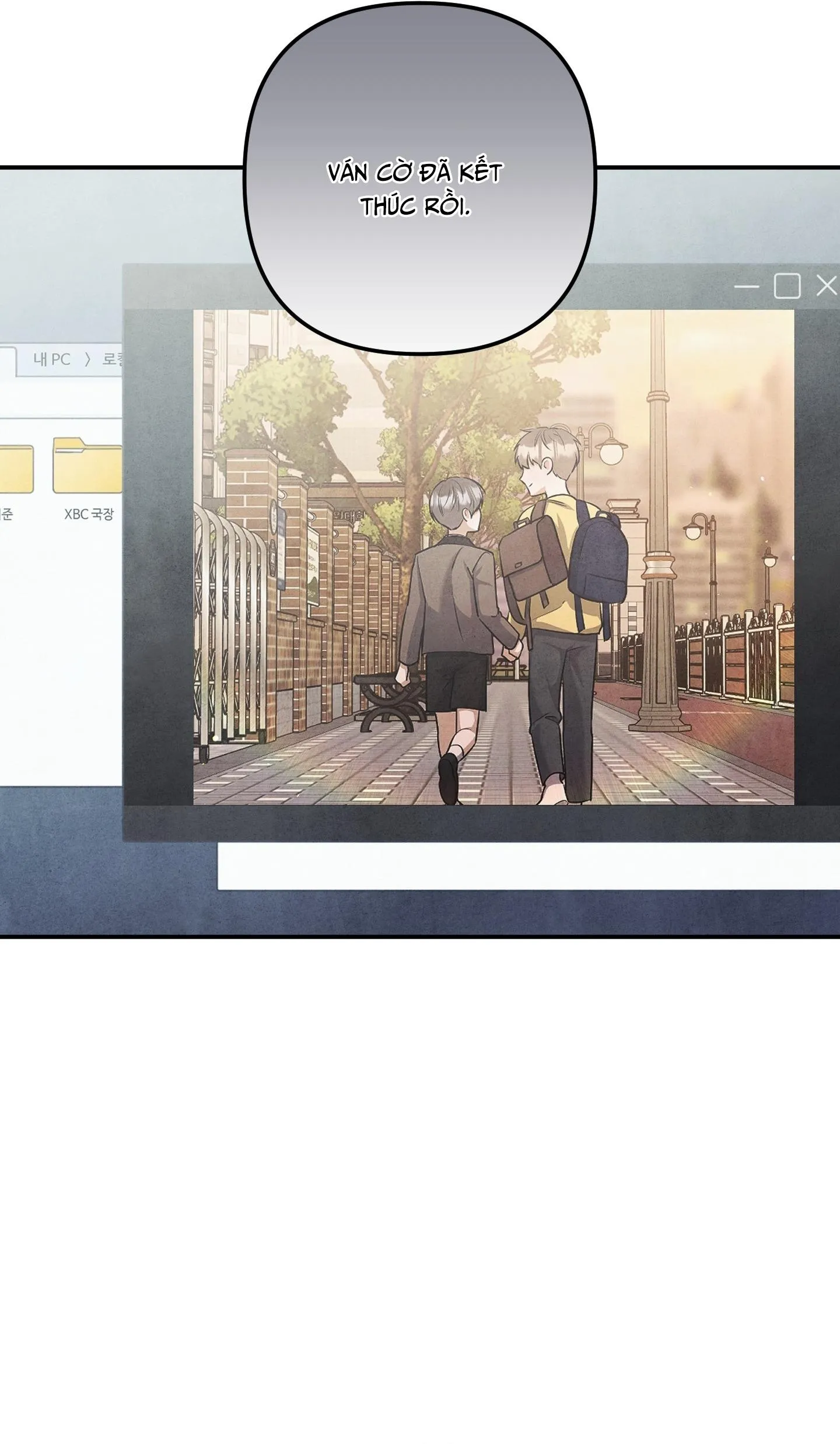 HẮC DIỄM DỤC VỌNG Chapter 17 Trang 15