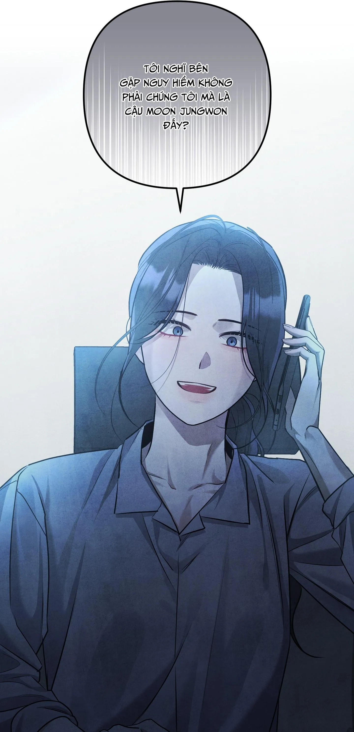 HẮC DIỄM DỤC VỌNG Chapter 17 Trang 16