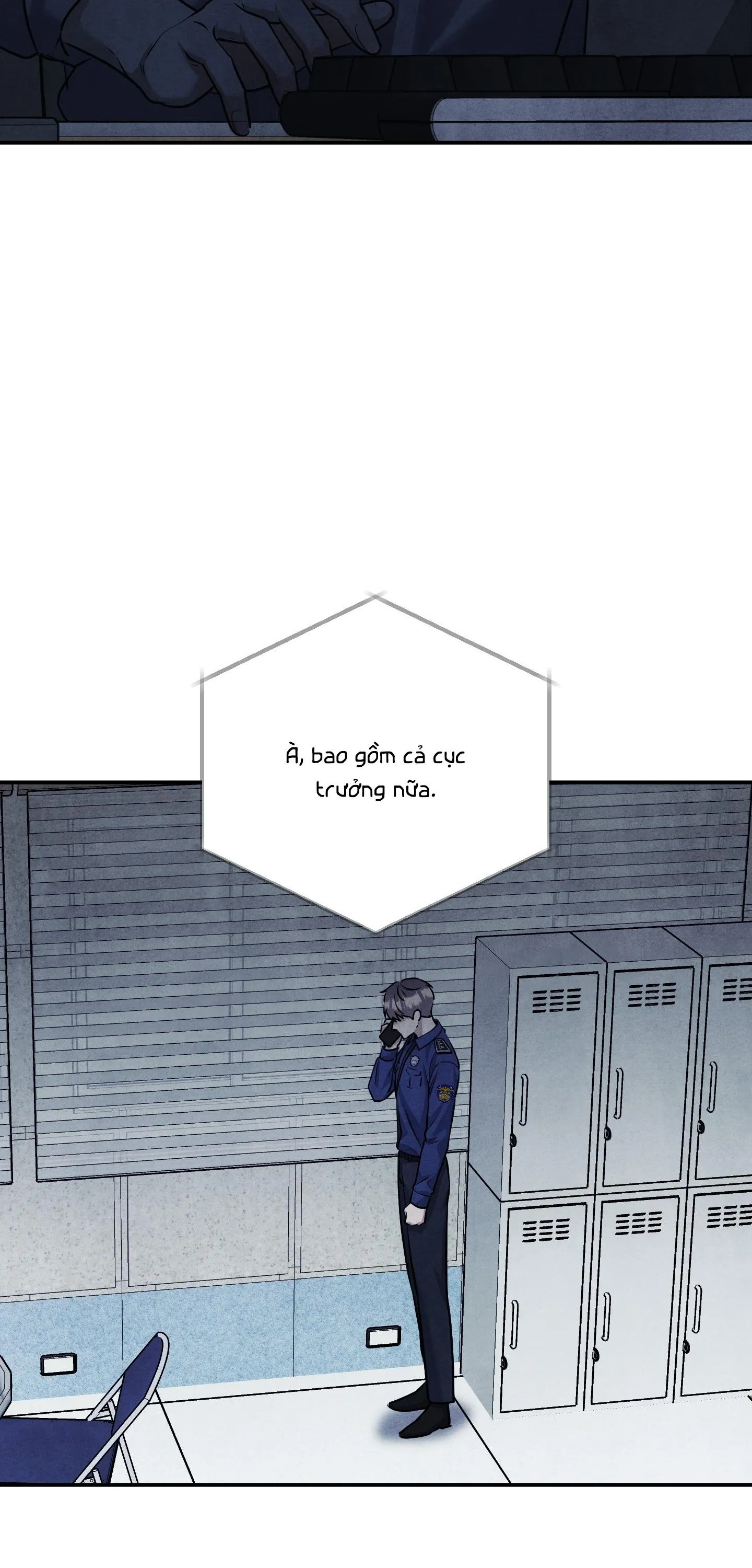 HẮC DIỄM DỤC VỌNG Chapter 17 Trang 17