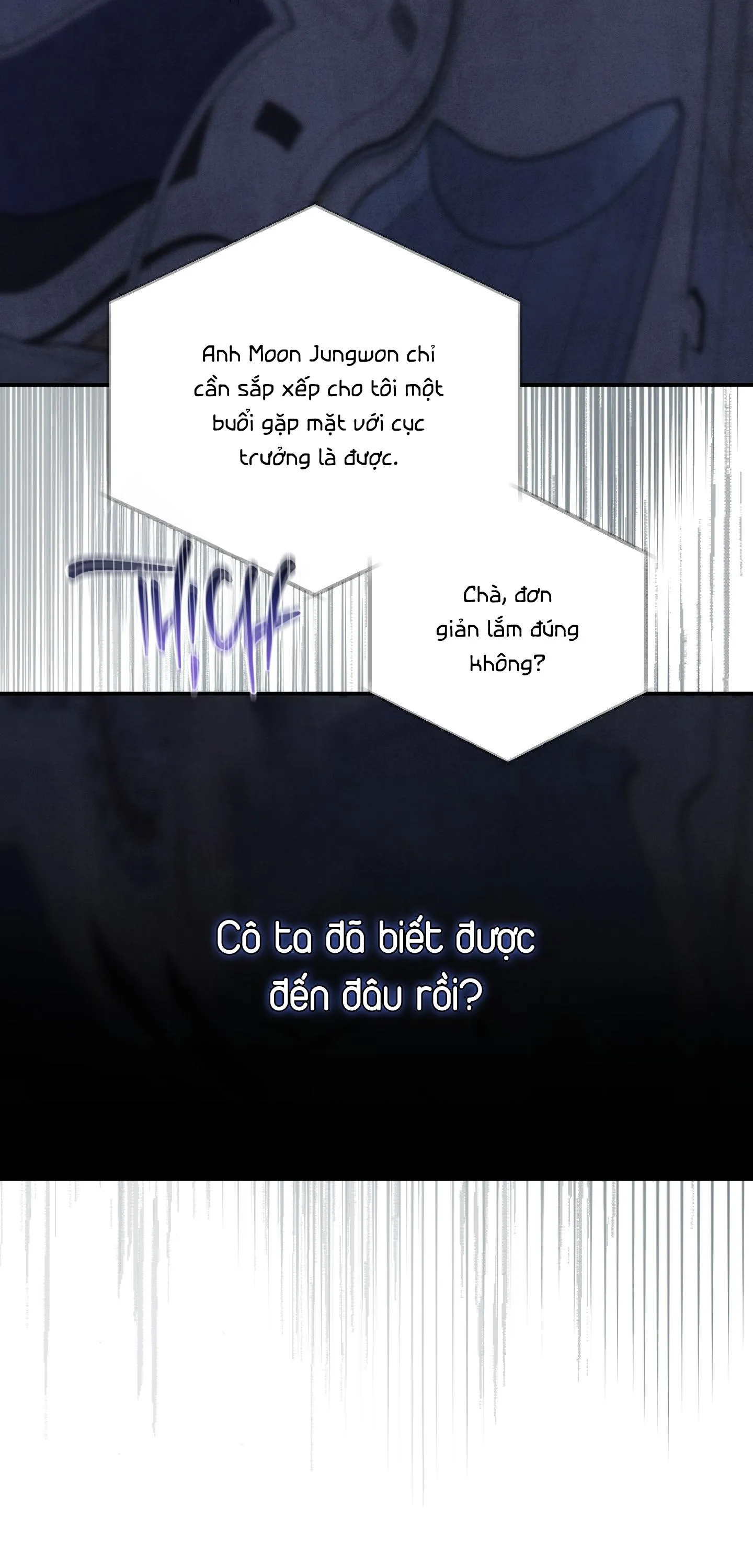 HẮC DIỄM DỤC VỌNG Chapter 17 Trang 21