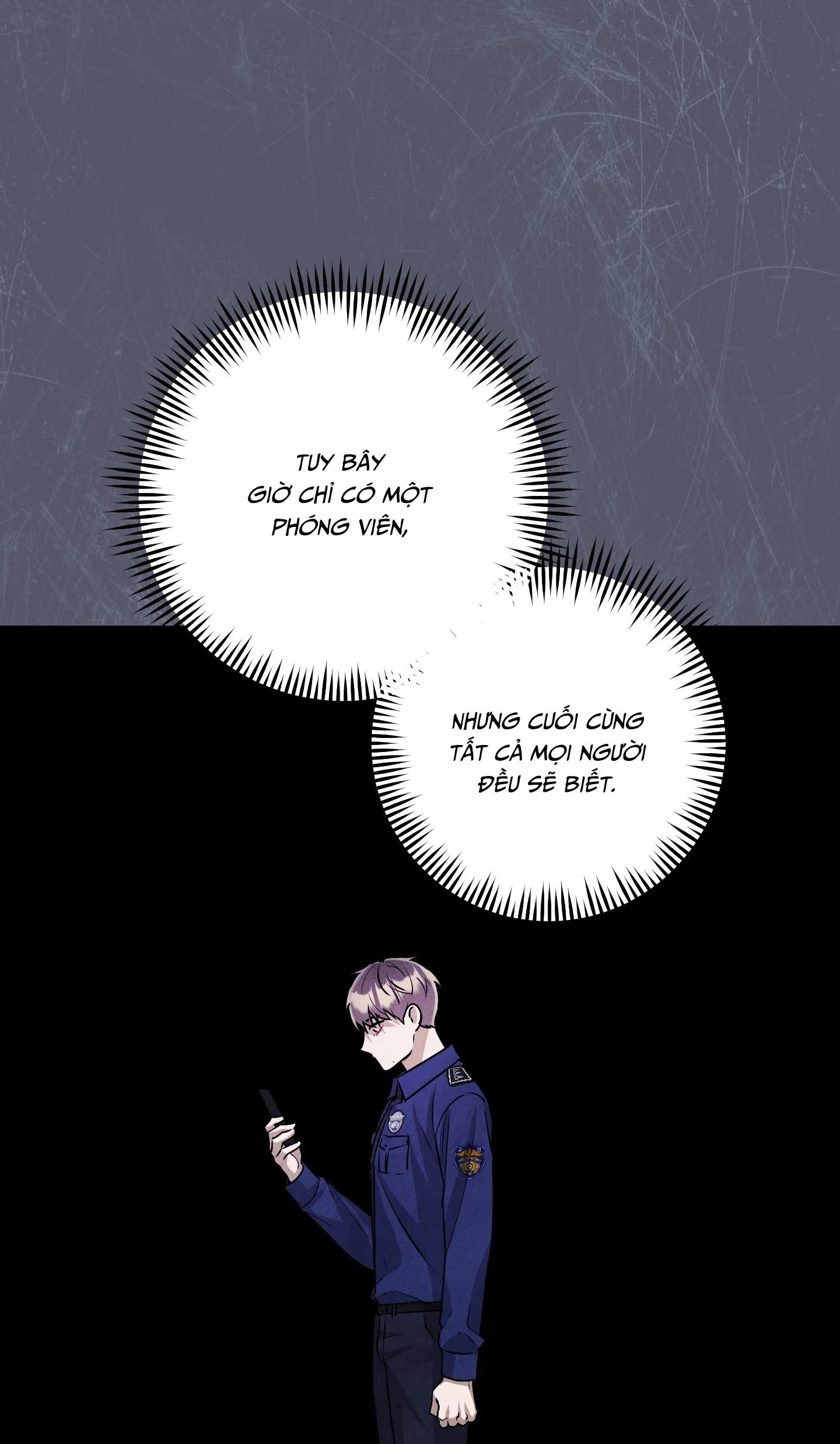 HẮC DIỄM DỤC VỌNG Chapter 17 Trang 28