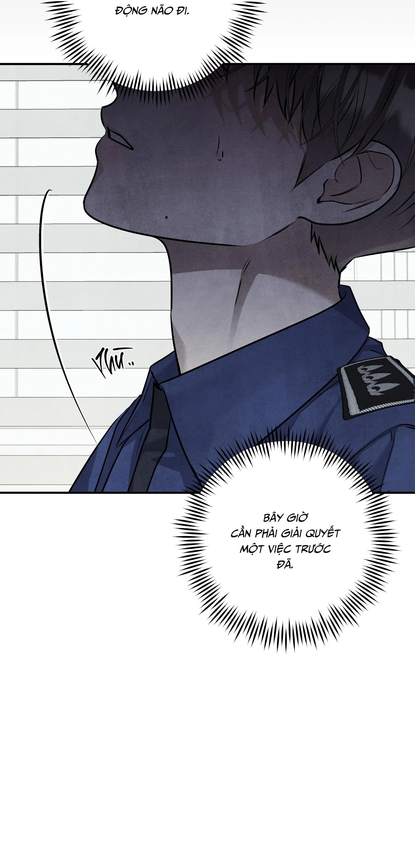 HẮC DIỄM DỤC VỌNG Chapter 17 Trang 30