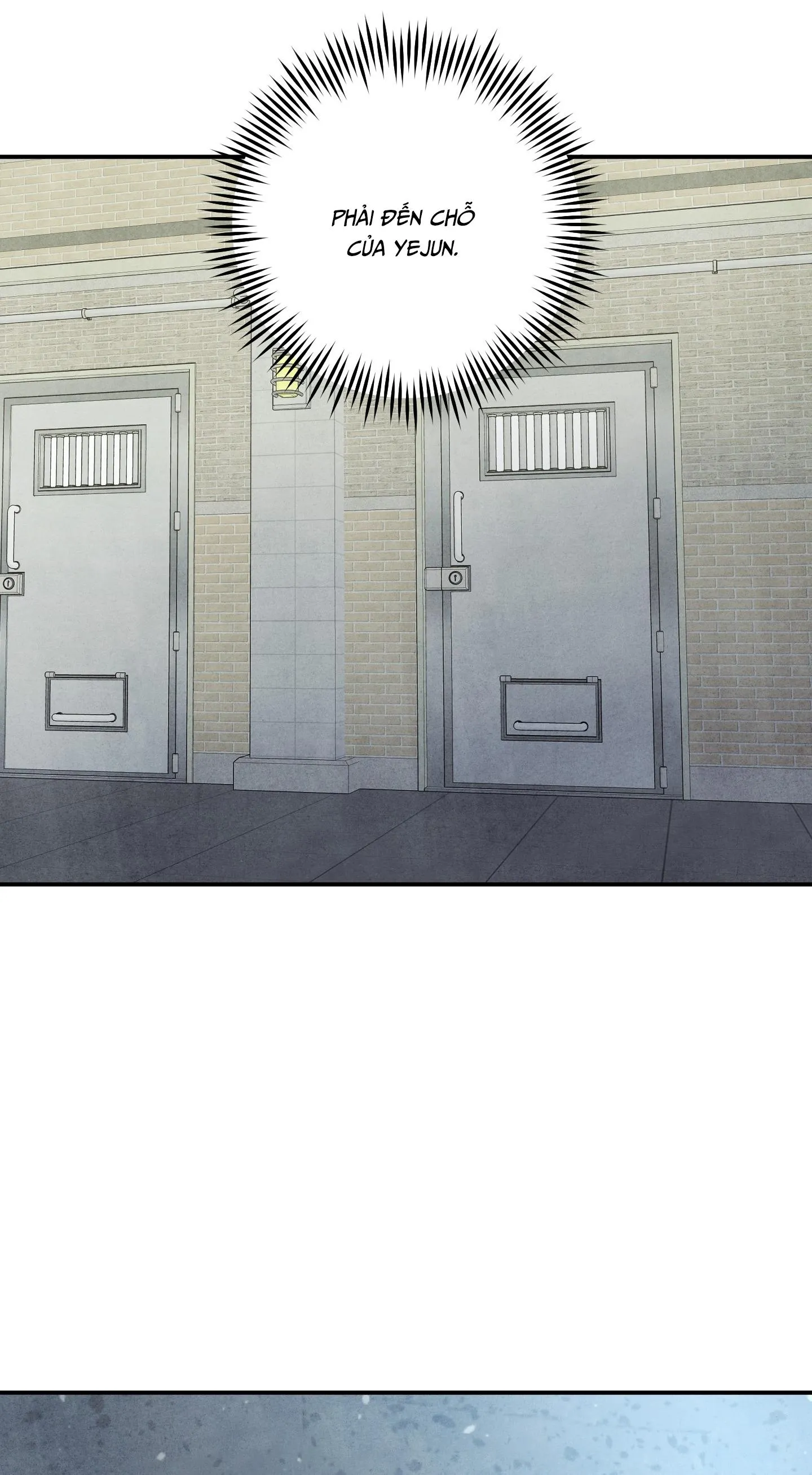 HẮC DIỄM DỤC VỌNG Chapter 17 Trang 31