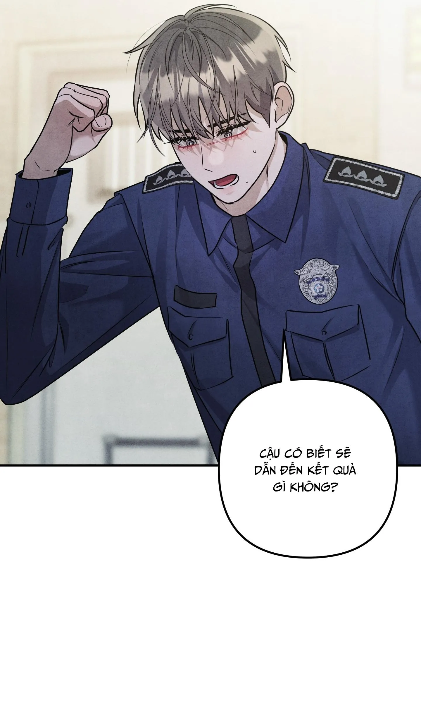 HẮC DIỄM DỤC VỌNG Chapter 17 Trang 34