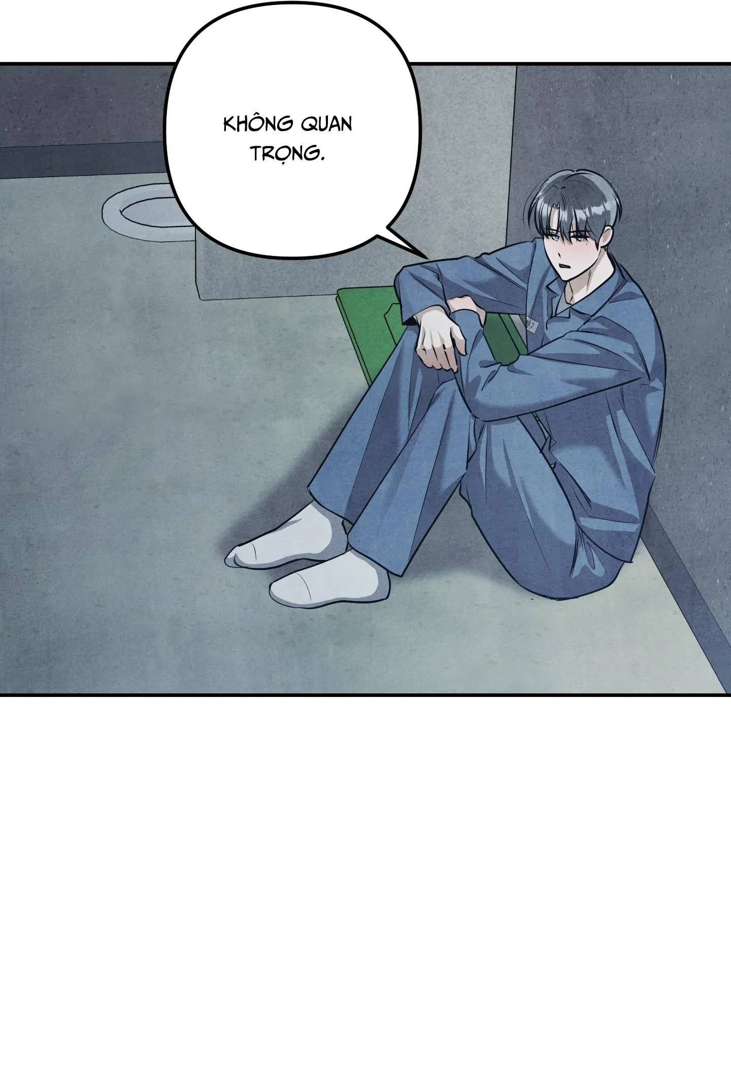 HẮC DIỄM DỤC VỌNG Chapter 17 Trang 35