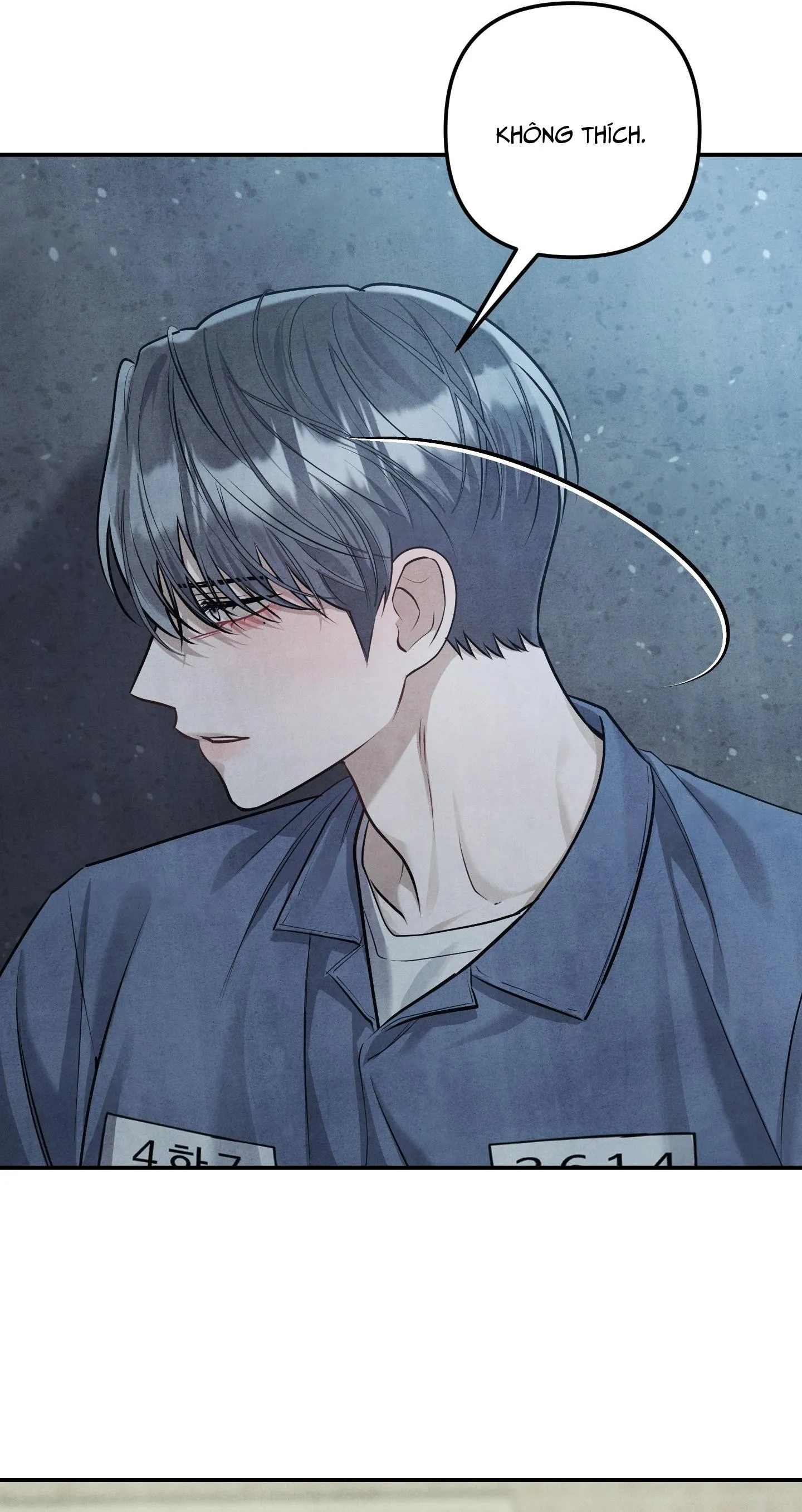 HẮC DIỄM DỤC VỌNG Chapter 17 Trang 38