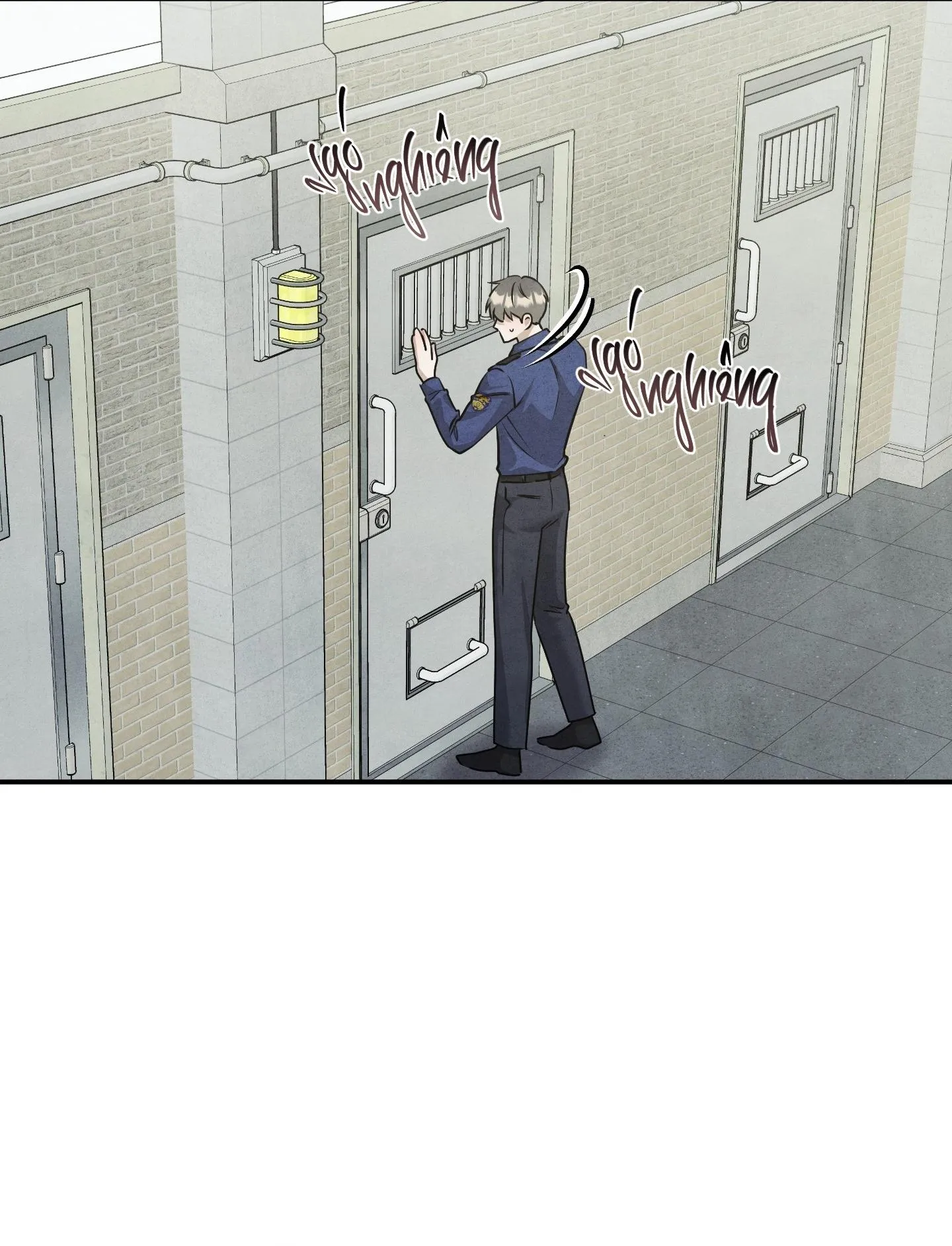 HẮC DIỄM DỤC VỌNG Chapter 17 Trang 40