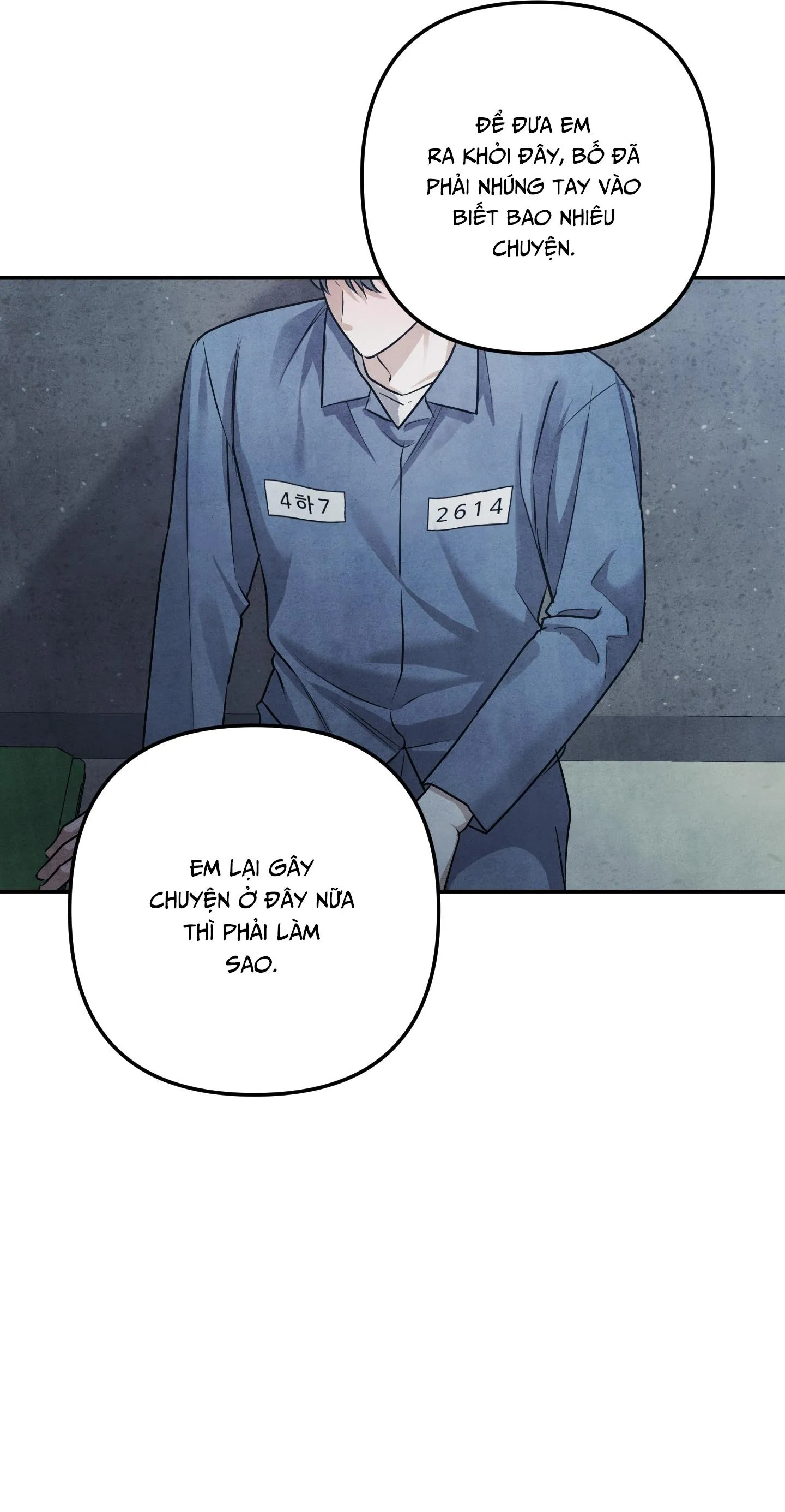 HẮC DIỄM DỤC VỌNG Chapter 17 Trang 42